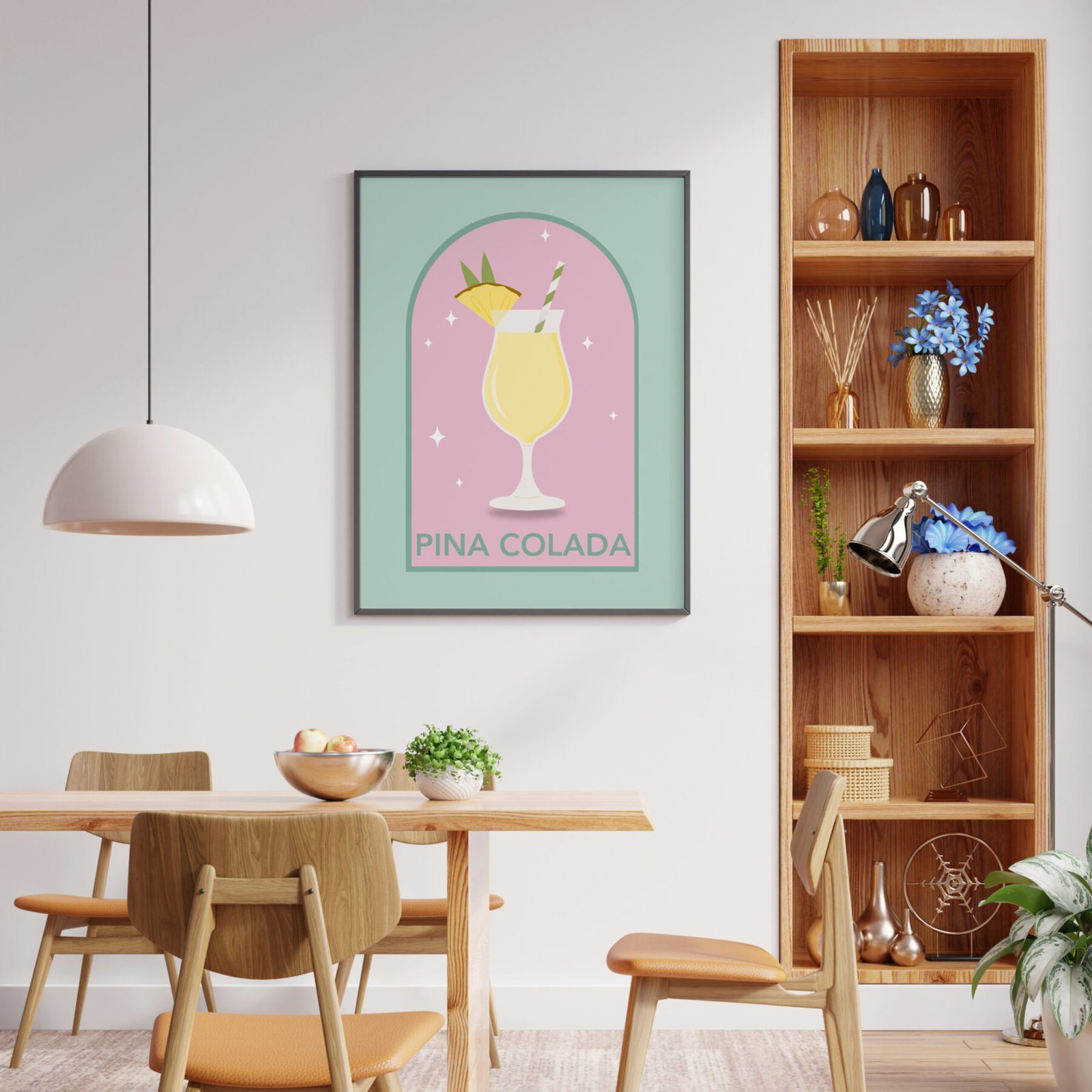 Pina Colada - Printable