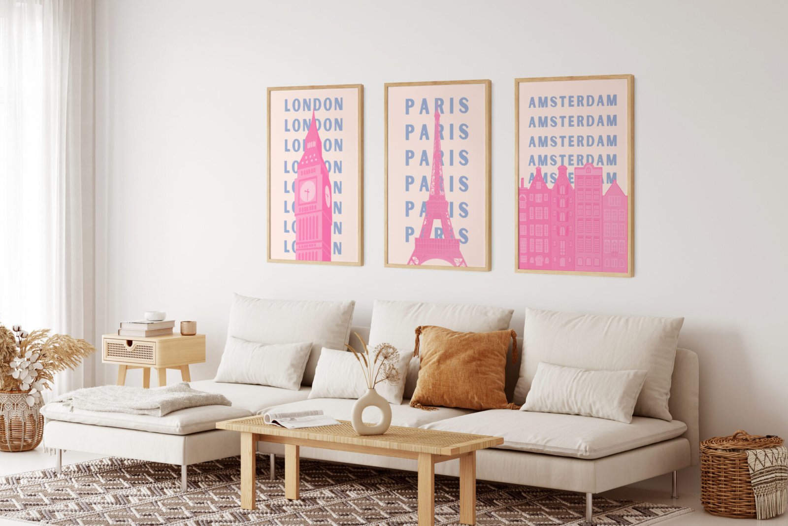 Travel Poster Bundle