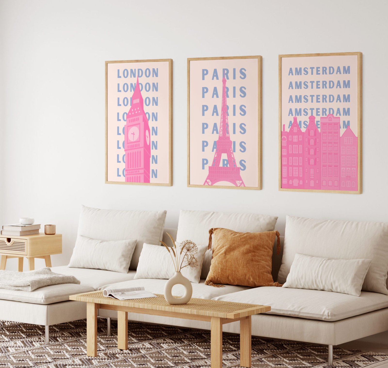 Travel Poster Bundle