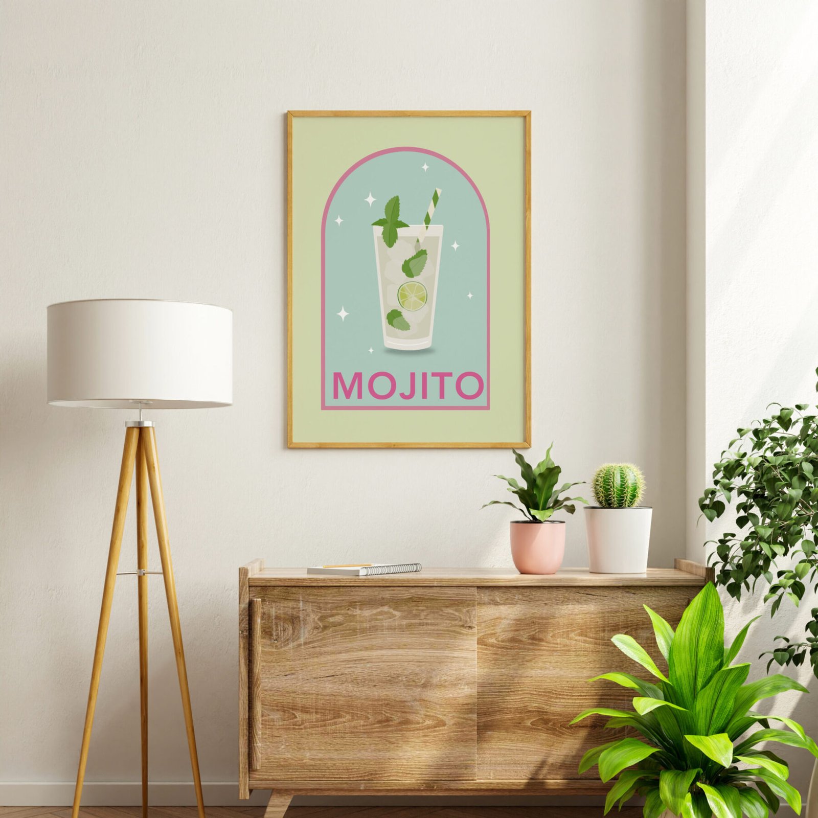 Mojito - Printable