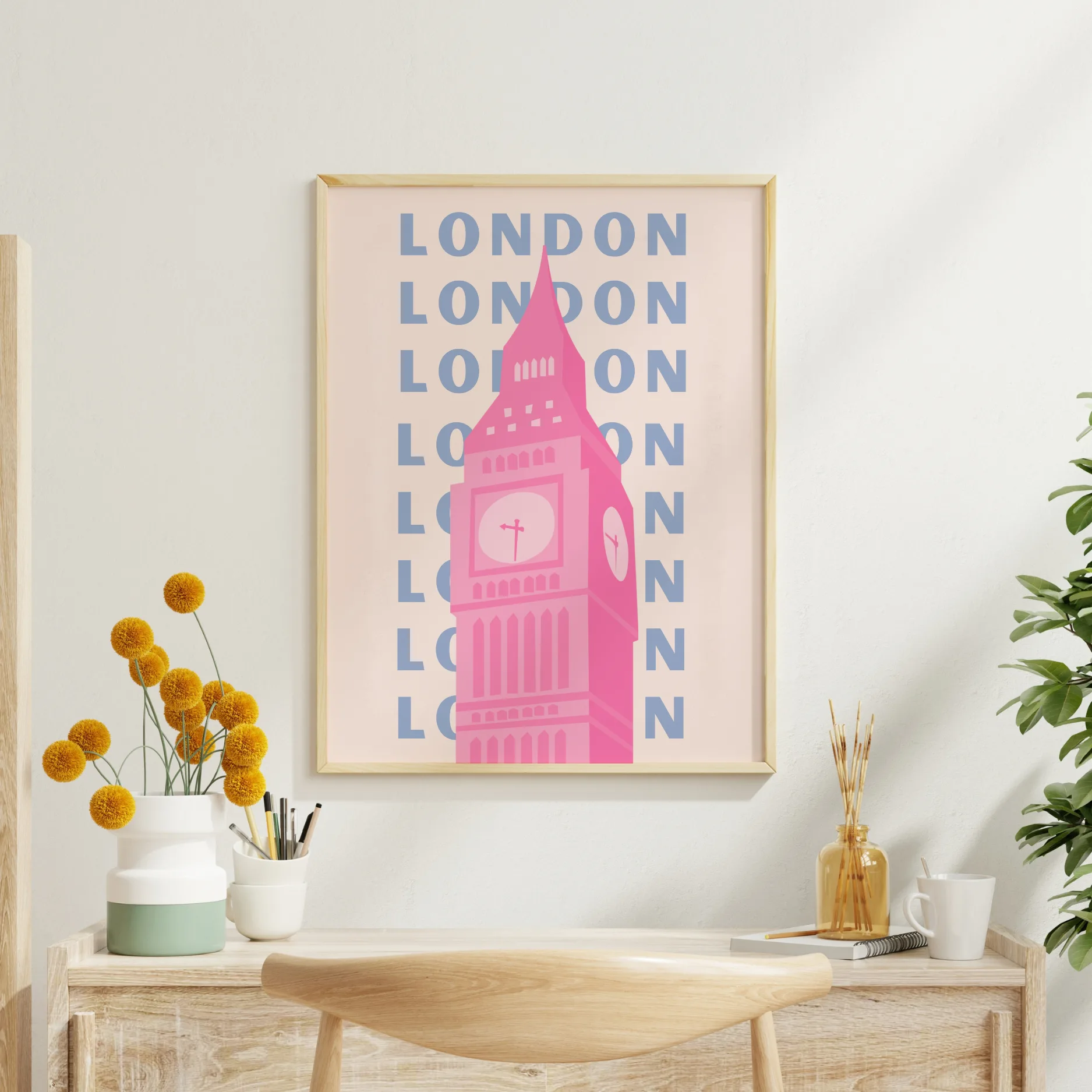 London