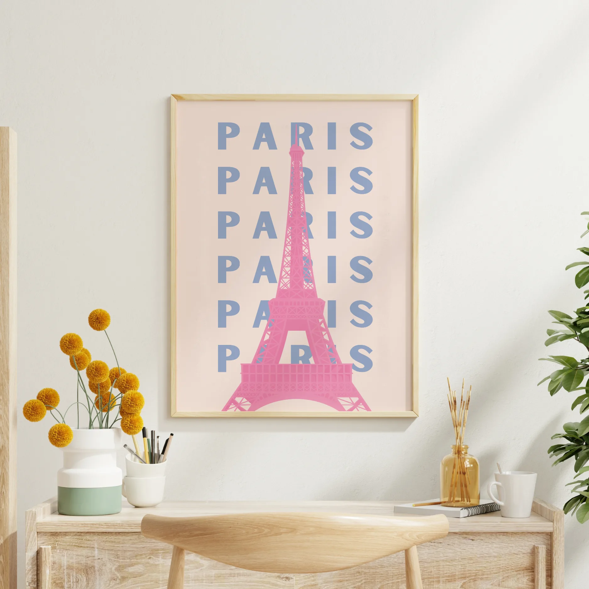 Paris Front Paris