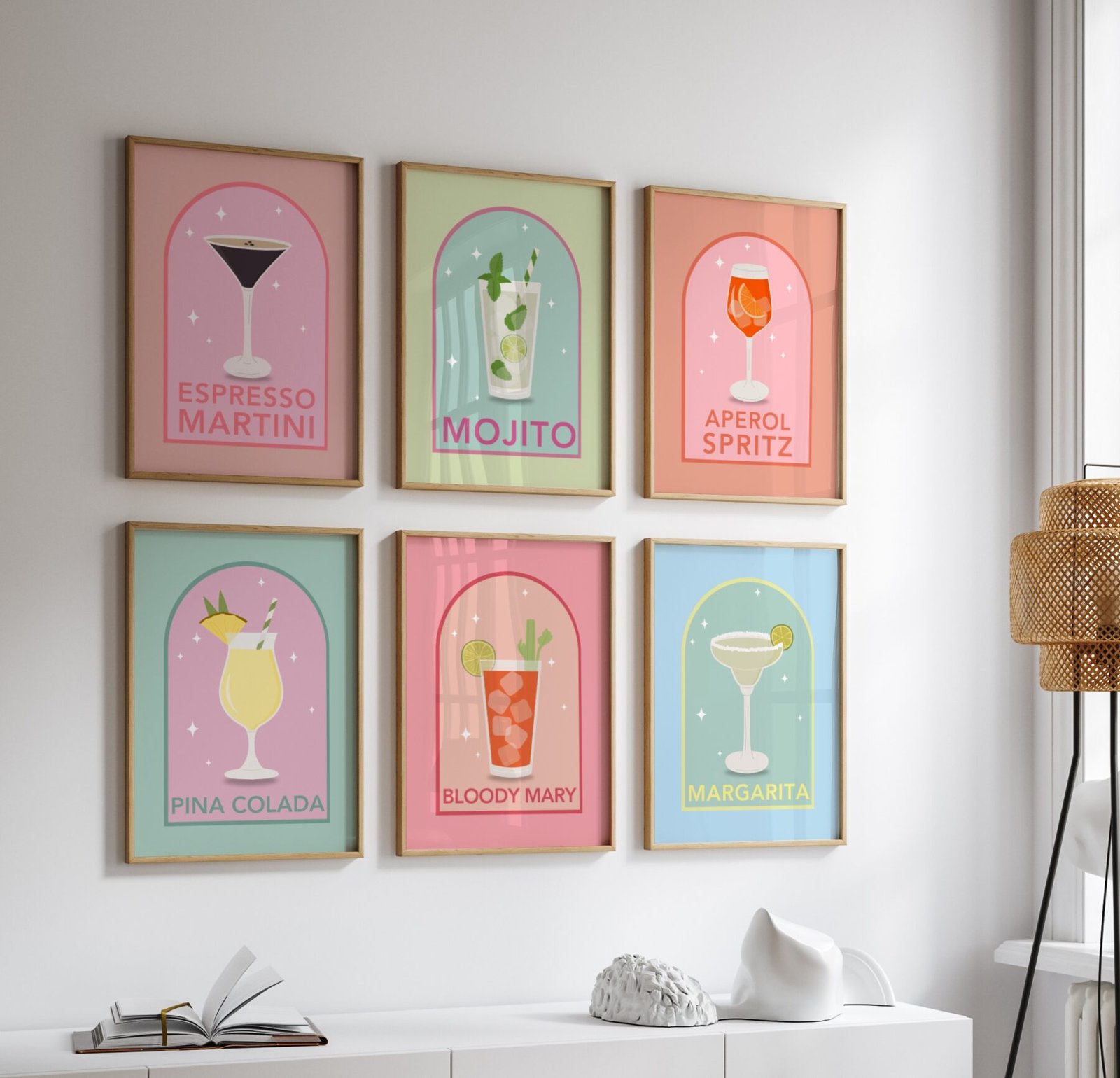 Printable Cocktail Bundle