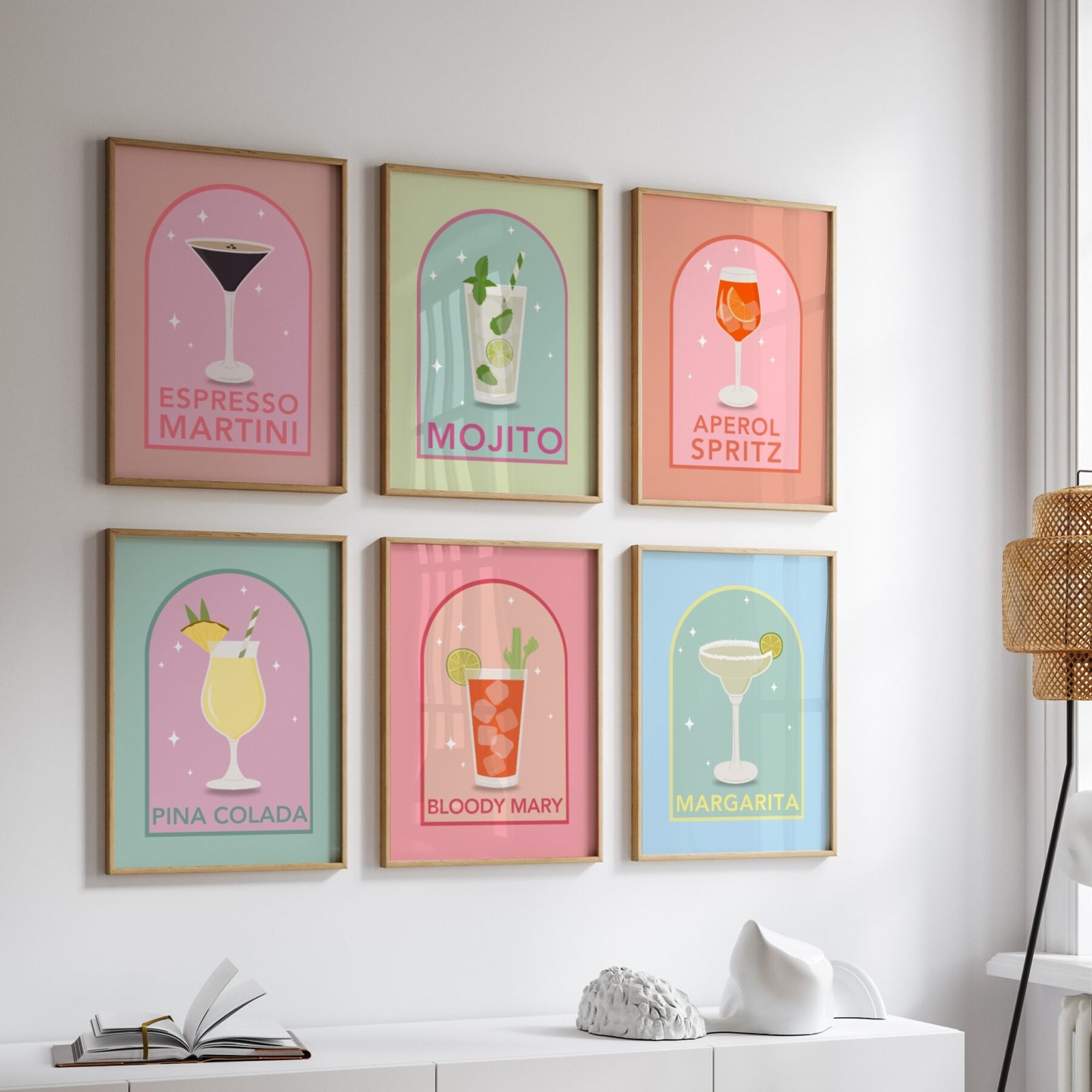 Printable Cocktail Bundle