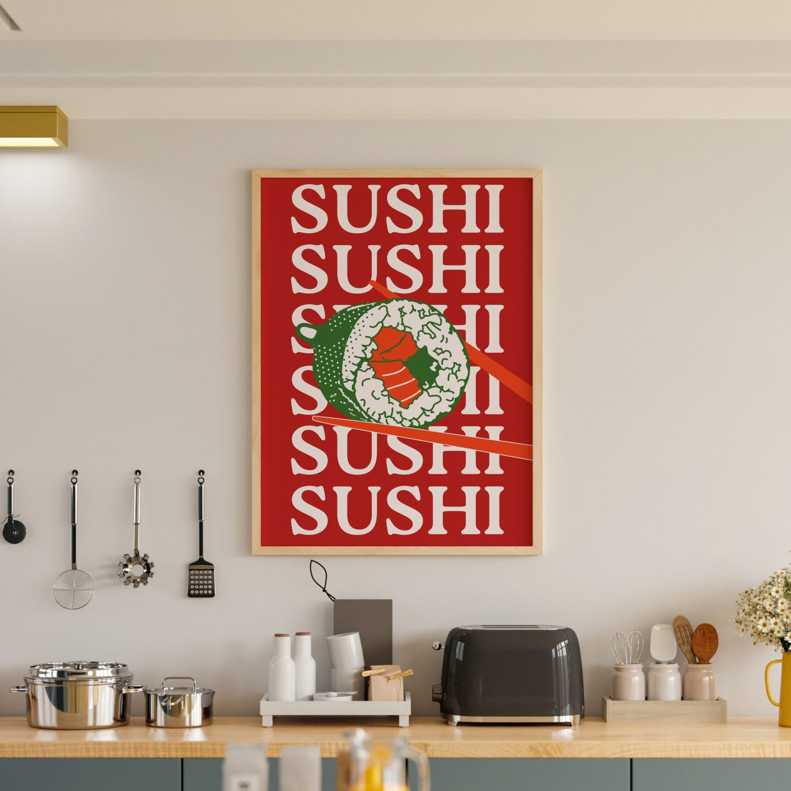 Sushi Front Sushi