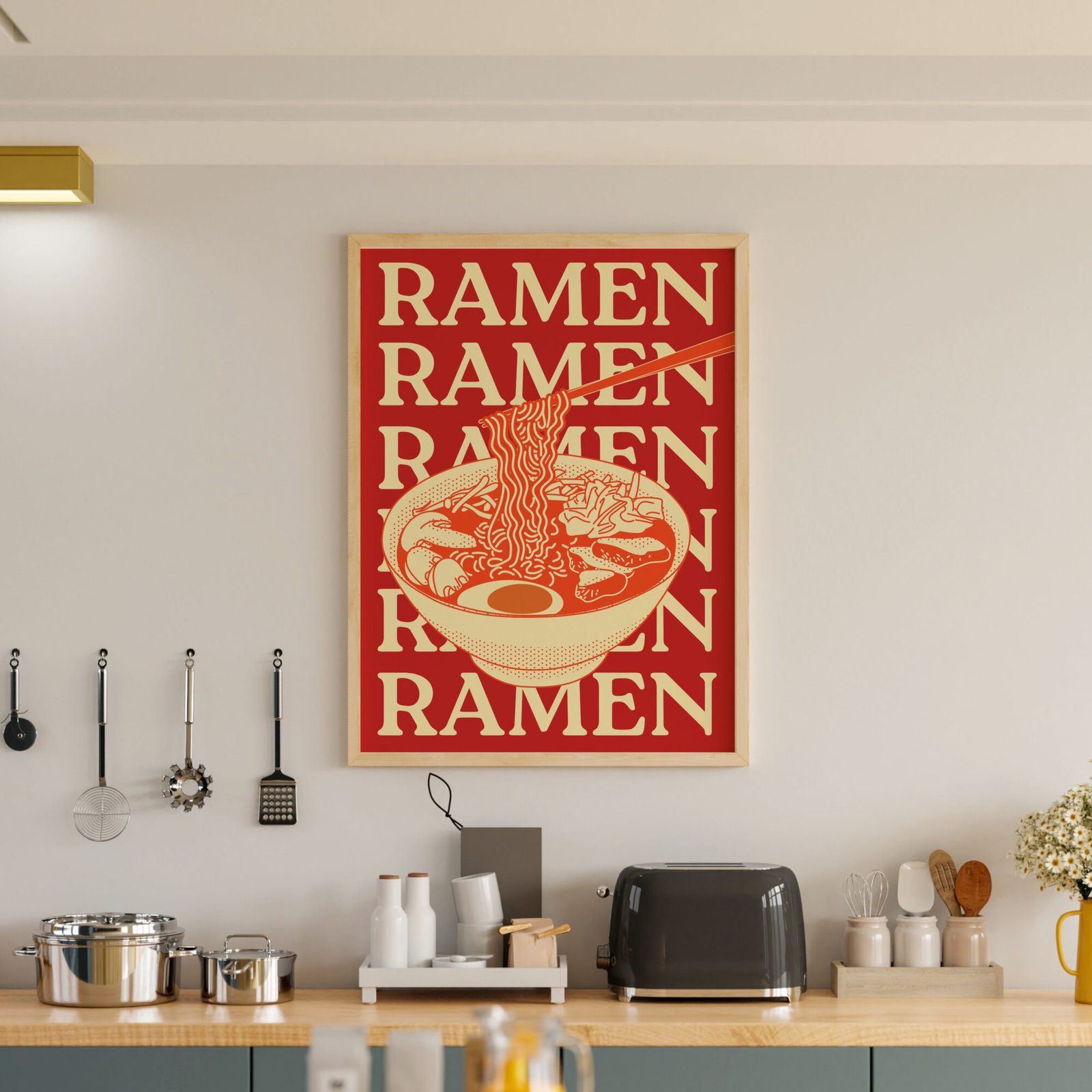 Ramen Front Ramen