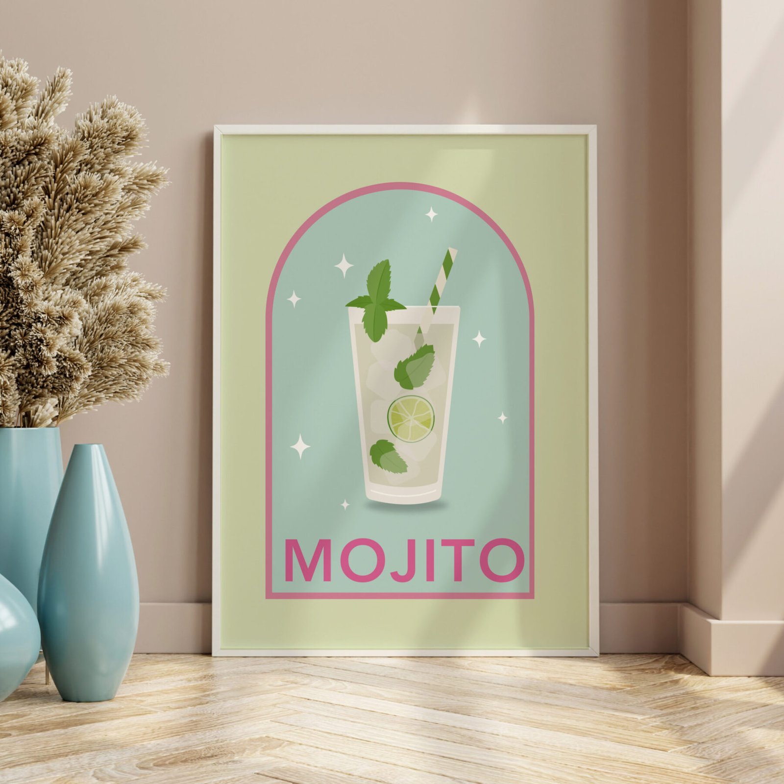 Mojito - Printable
