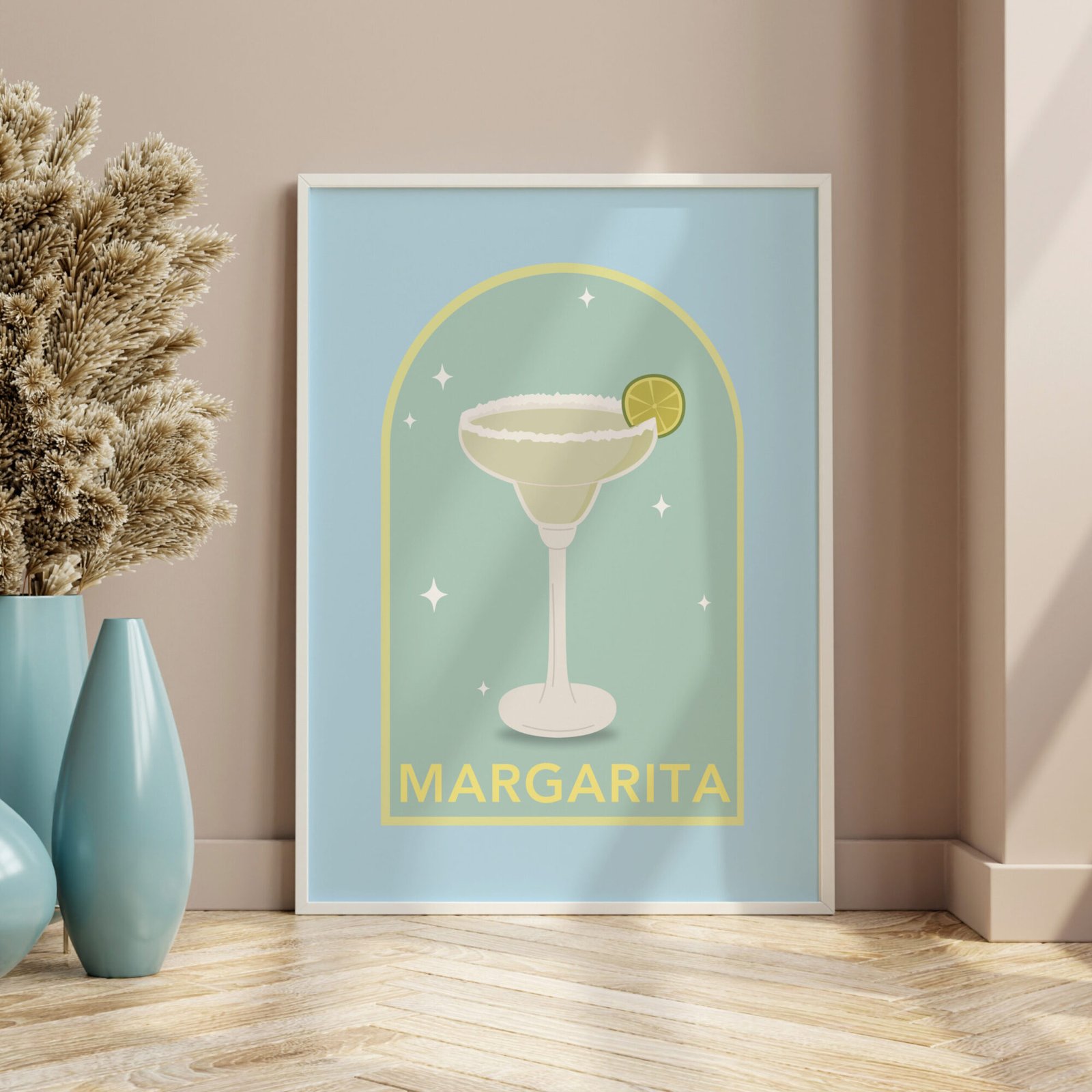 Margarita Front Margarita - Printable