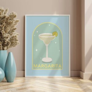 Margarita - Printable