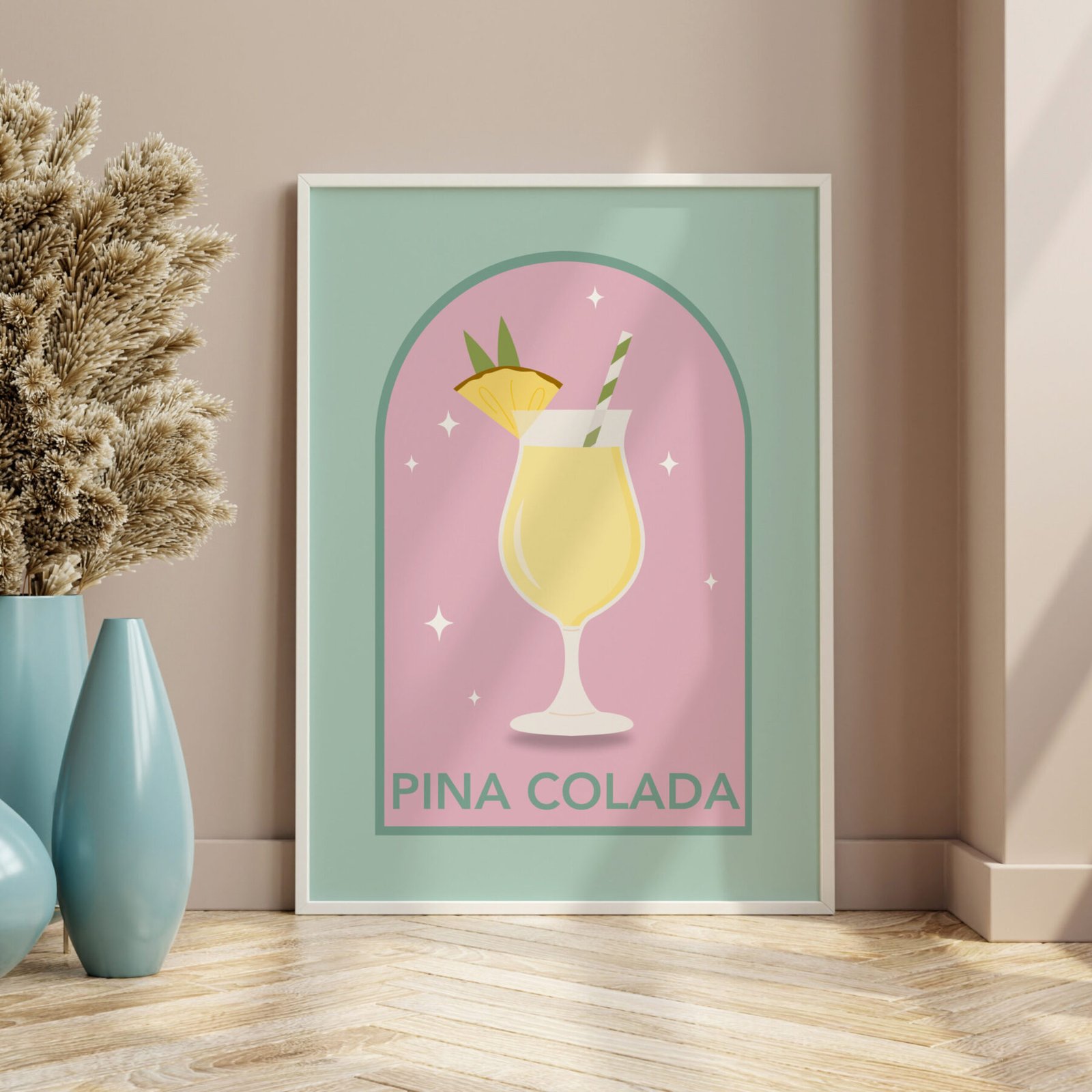 Pina Colada - Printable