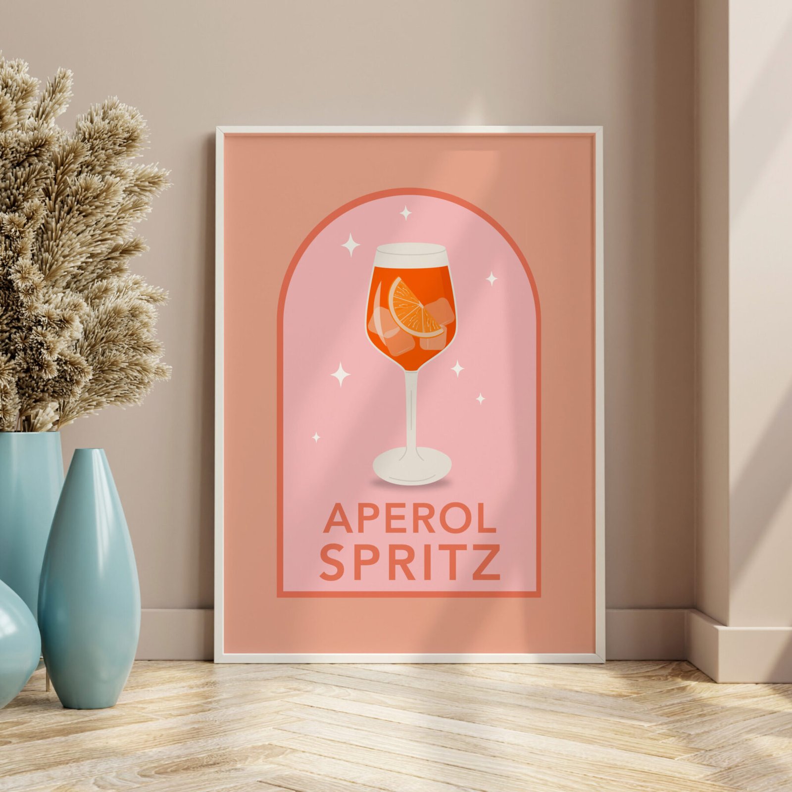 Aperol Spritz Front Aperol Spritz