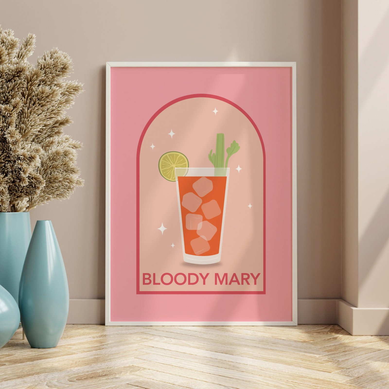 Bloody Mary Front Bloody Mary - Printable