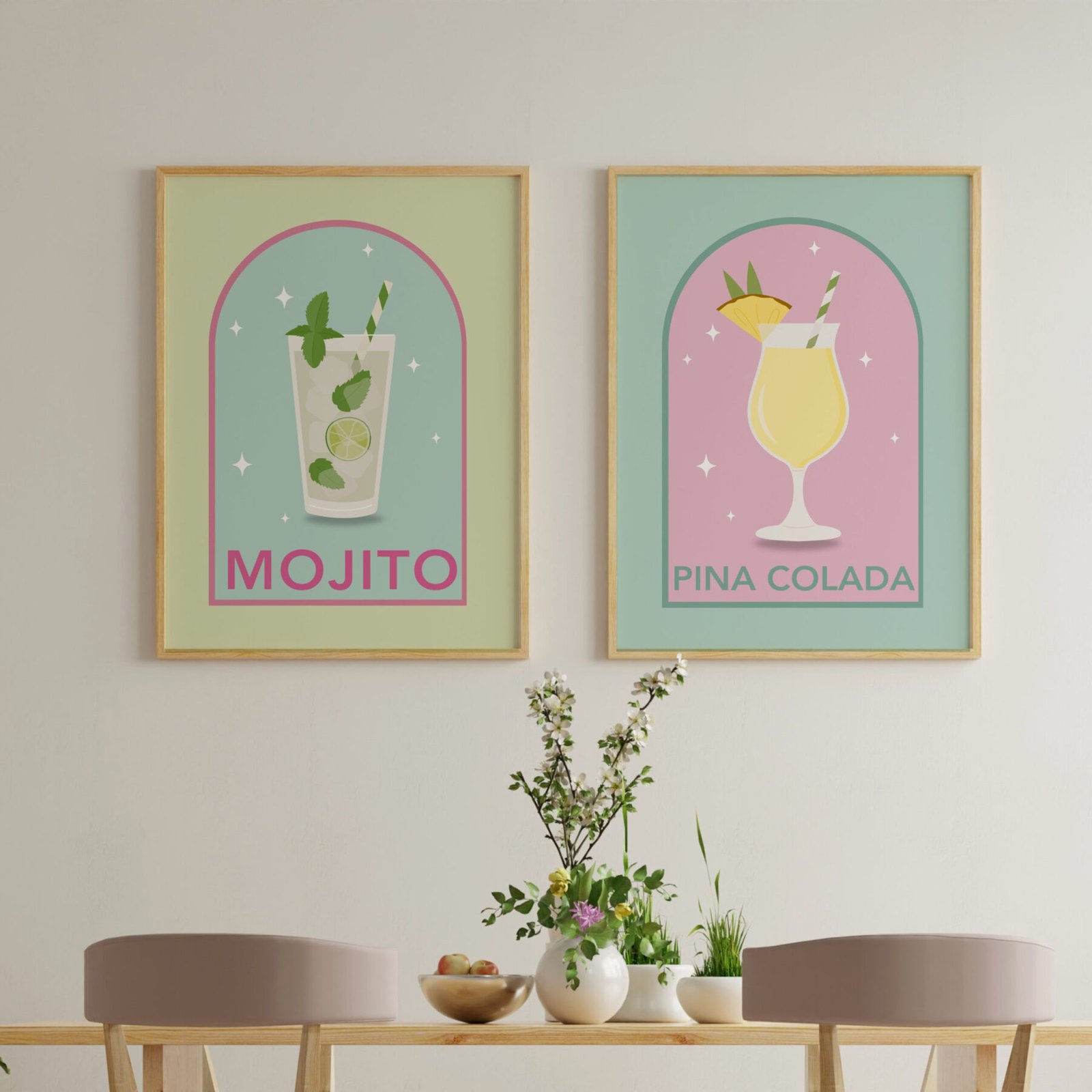 Printable Cocktail Bundle