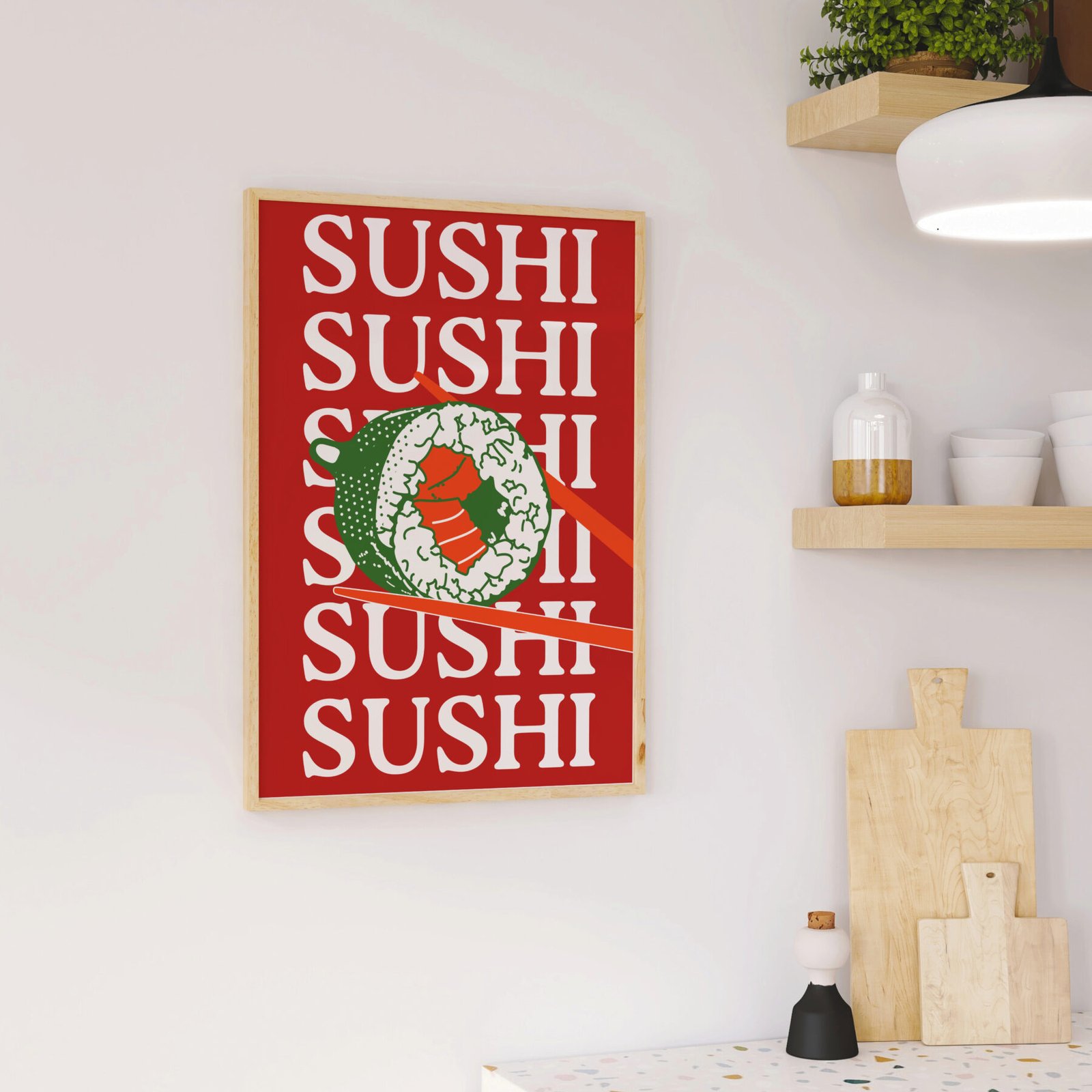 Sushi 2 Sushi