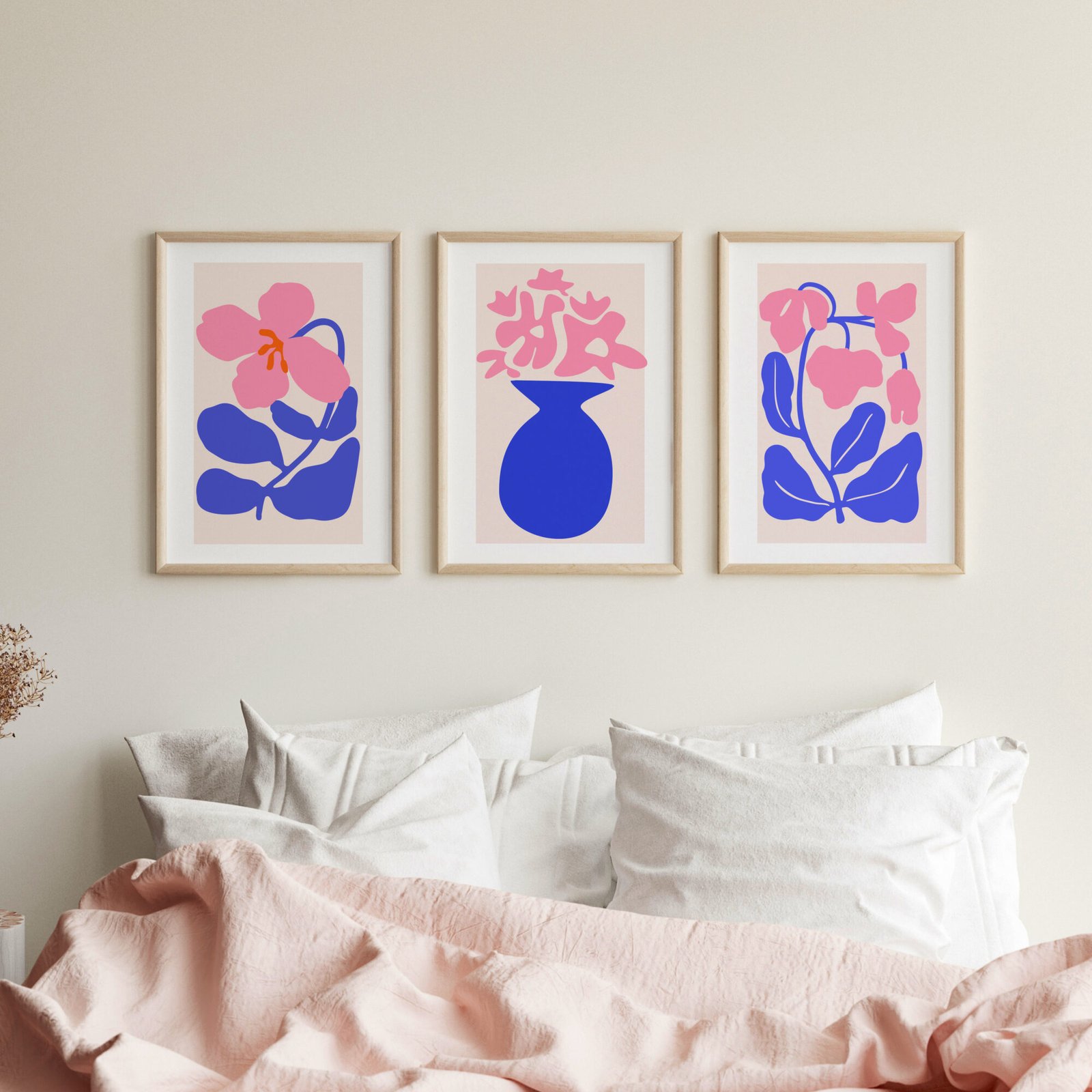 Untitled (5000 × 5000 px) - 13 Henri Matisse Floral Poster Bundle