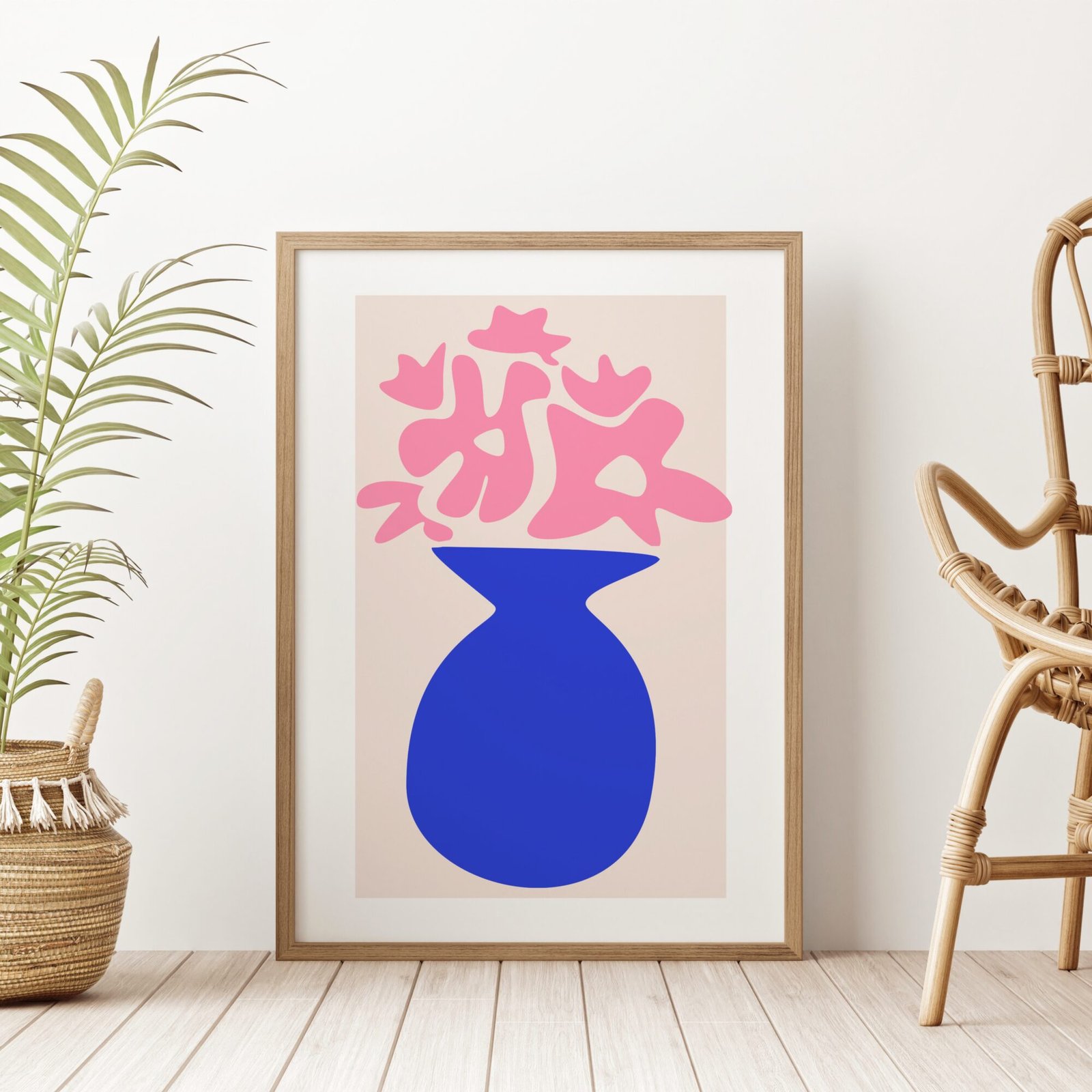 Matisse_Floral_I Matisse Floral Art II – Printable