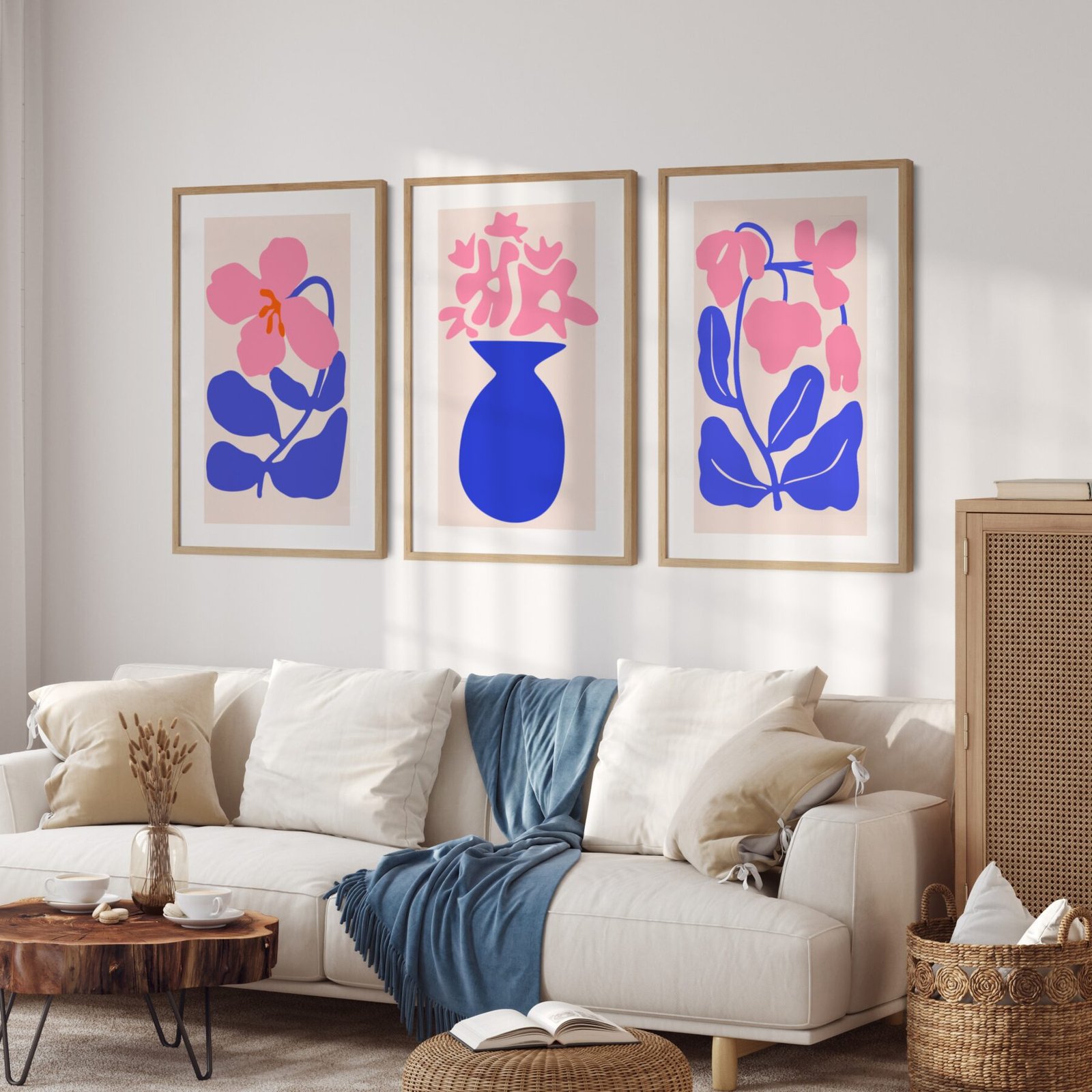 63 Henri Matisse Floral Poster Bundle