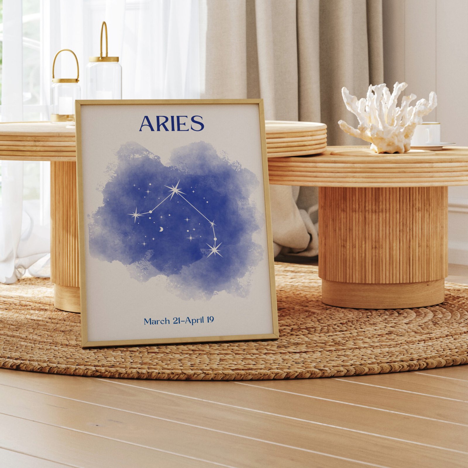 Aries_front Zodiac Signs - Aries