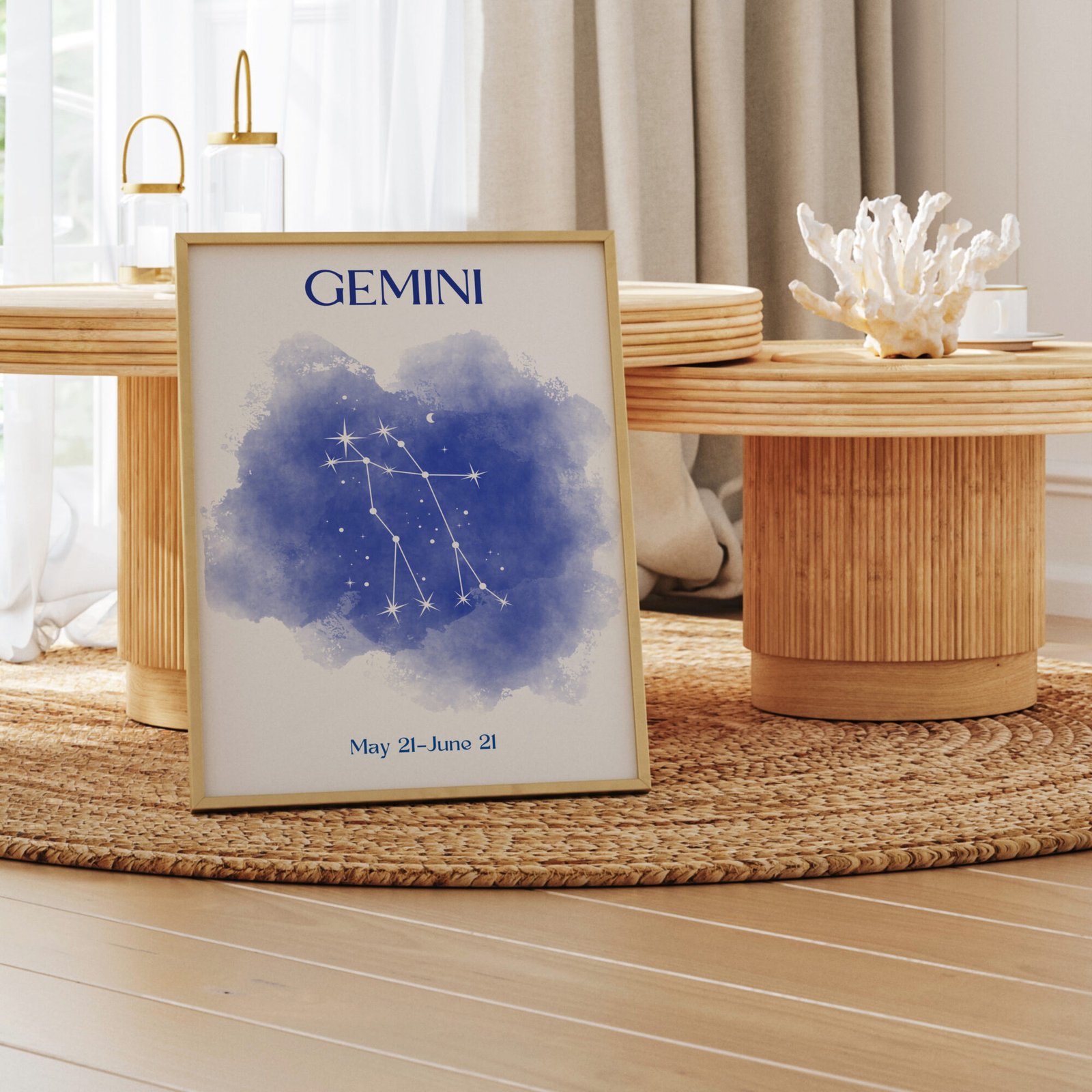 Zodiac Signs - Gemini