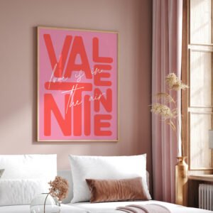 Love in the Air - Printable