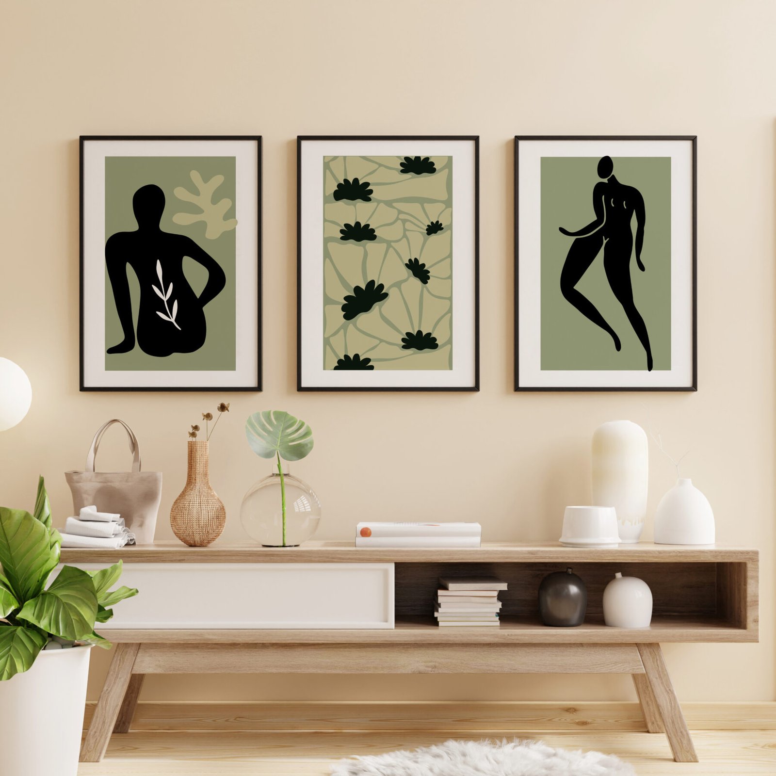 Untitled (600 x 600 px) (1800 x 1800 px) - 12 Henri Matisse Cutout Poster Bundle