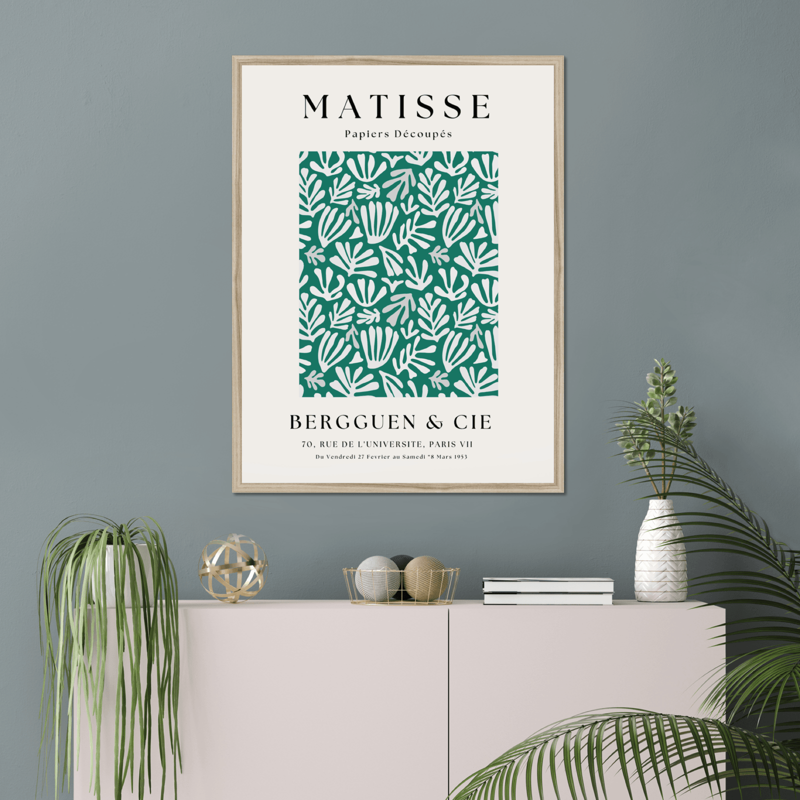 Matisse Abstract IIc