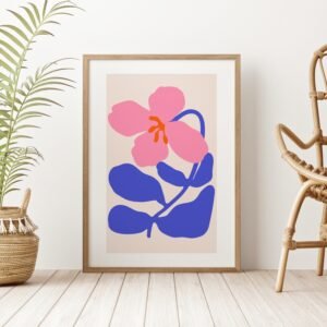 Matisse – Floral Art I