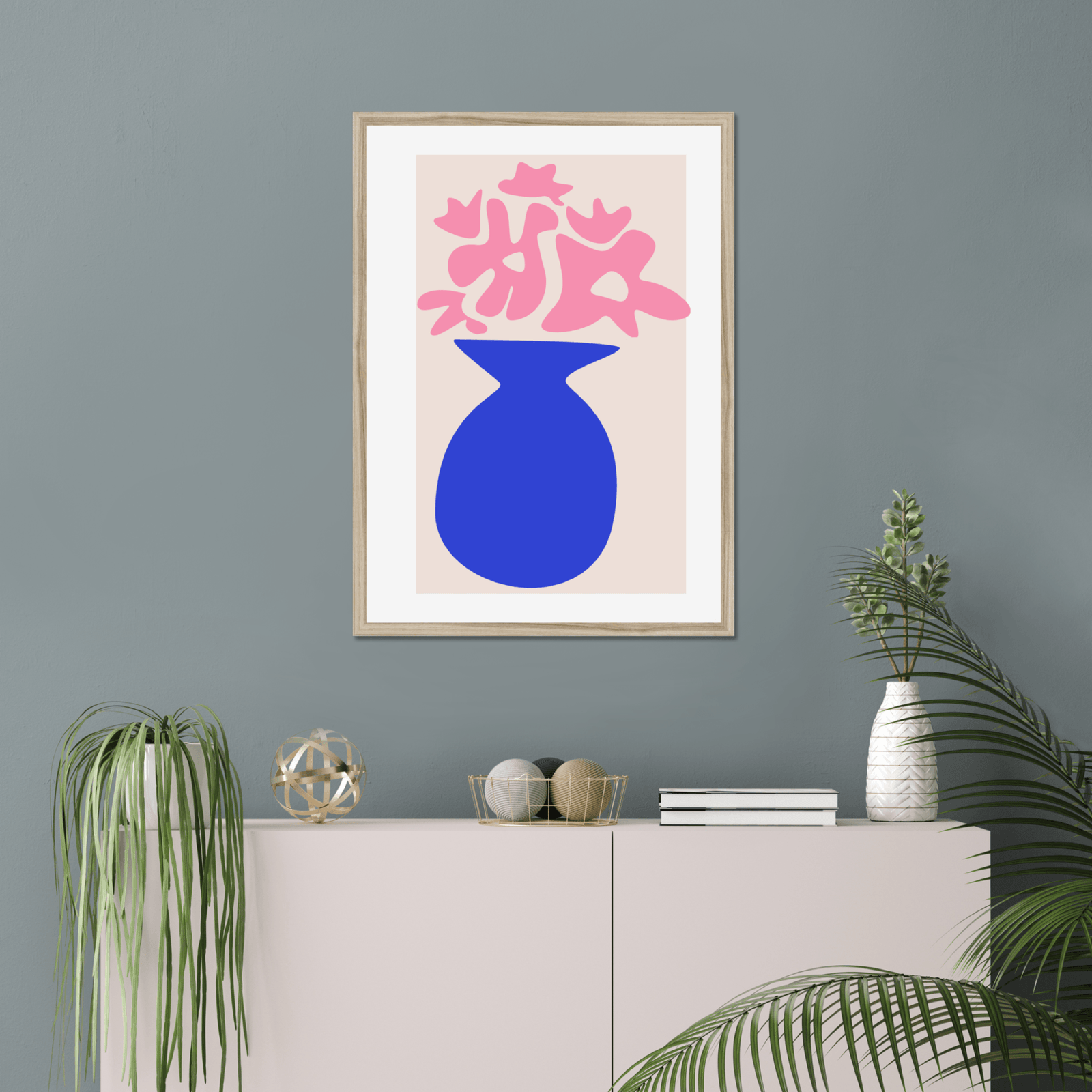 Matisse_Floral_Art_I_2 Matisse – Floral Art II