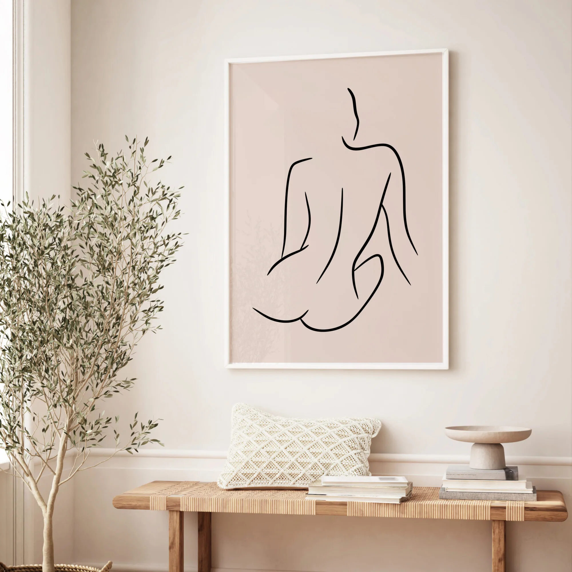 Line Art - Refined Lines