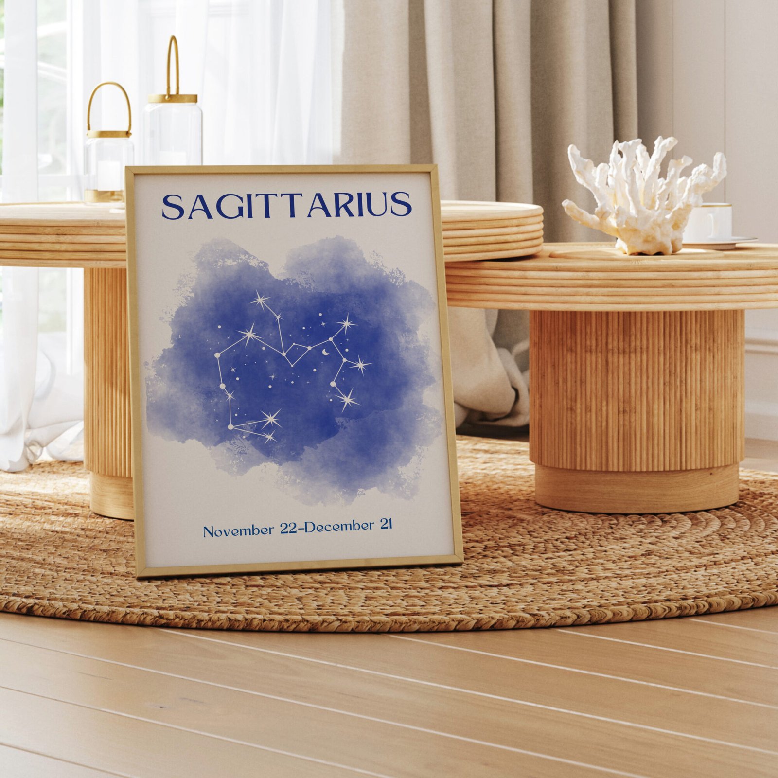 Zodiac Signs - Sagittarius