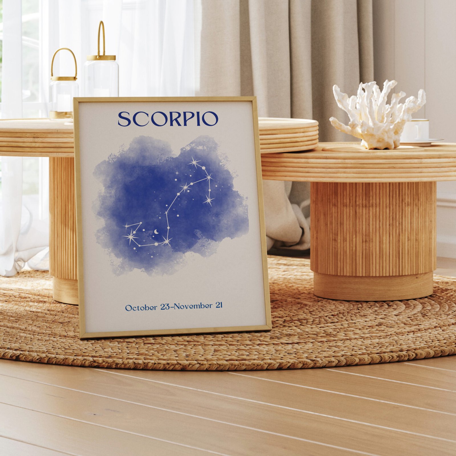 Scorpio_front Zodiac Signs - Scorpio