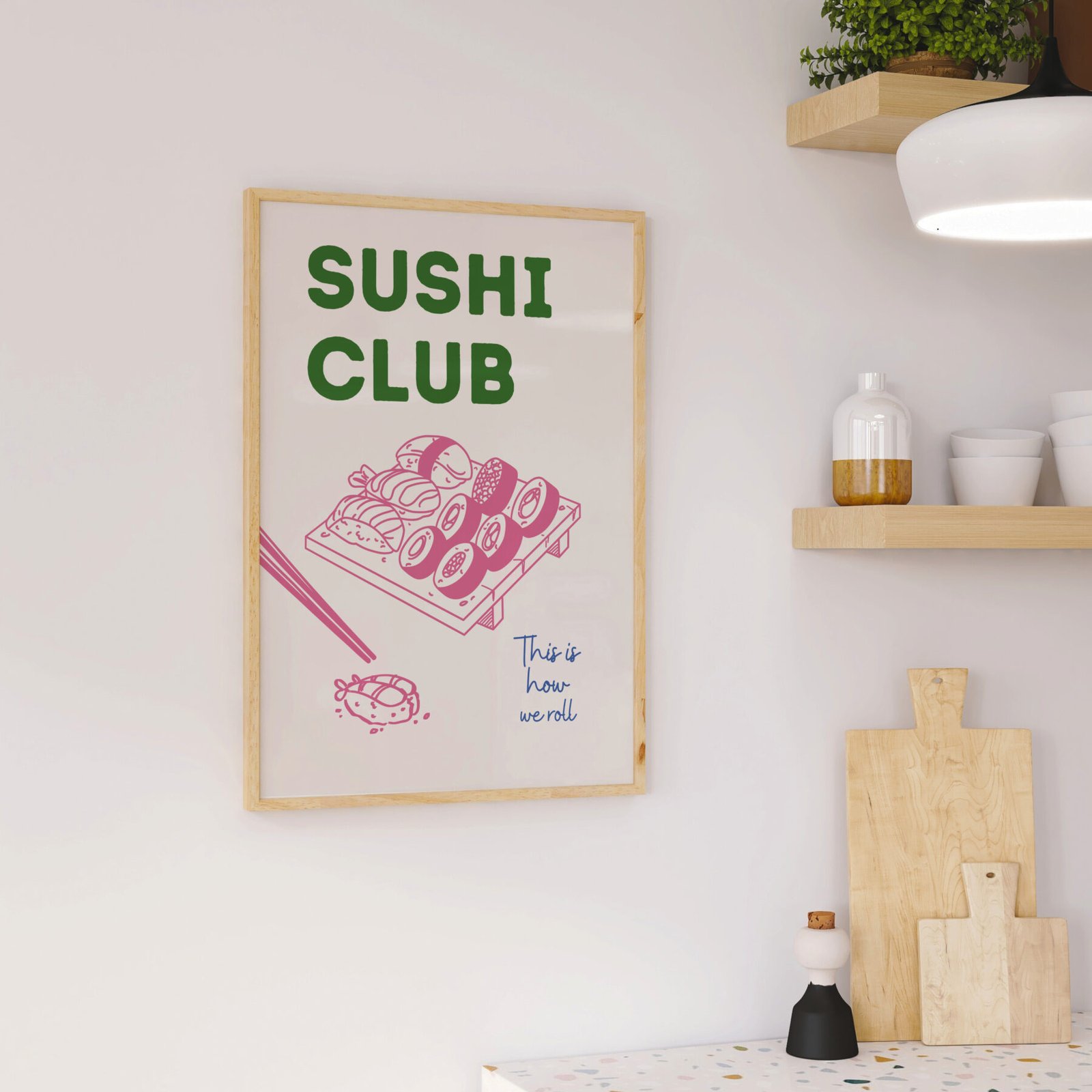 Sushi-Club_rear Sushi Club - Roll With It