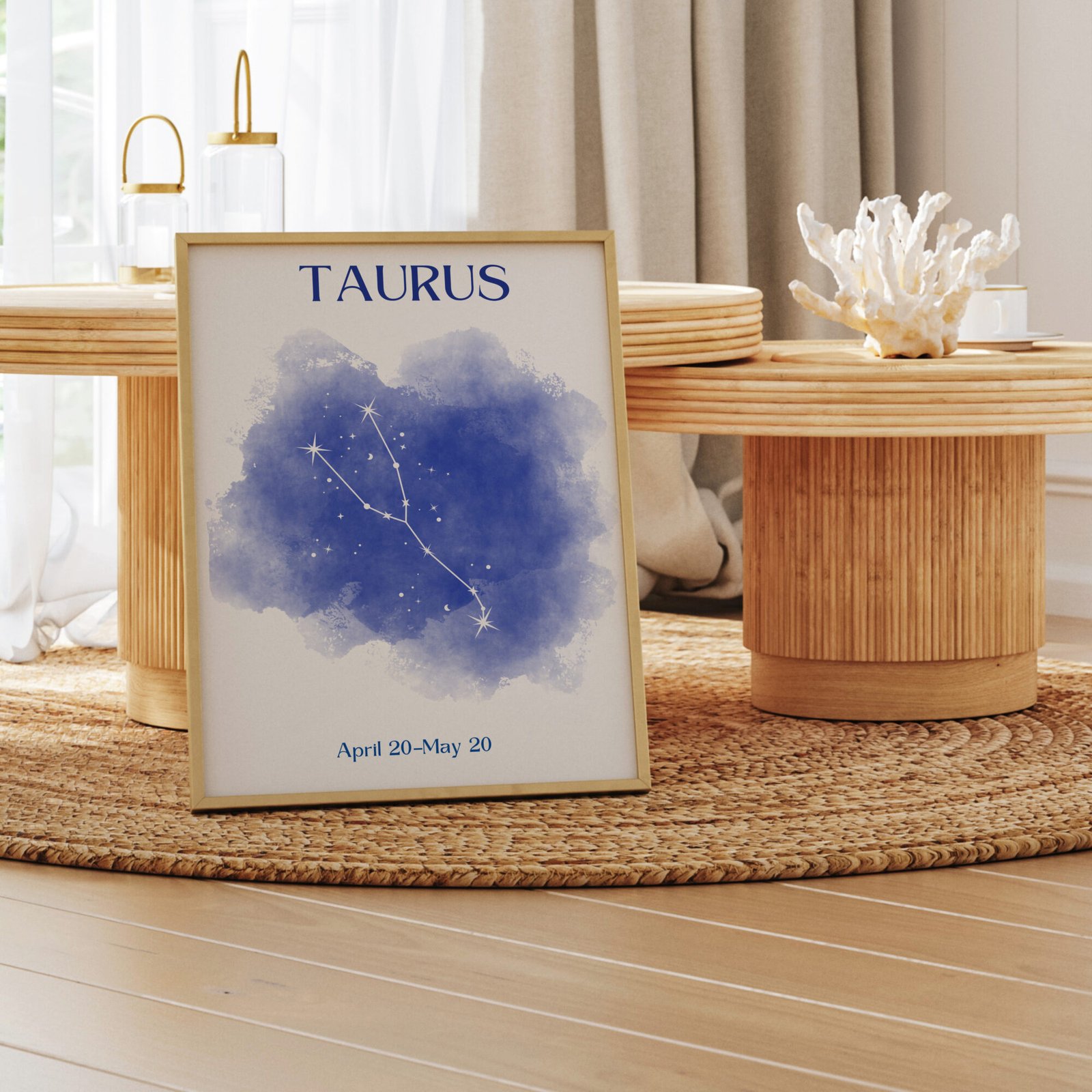 Zodiac Signs - Taurus