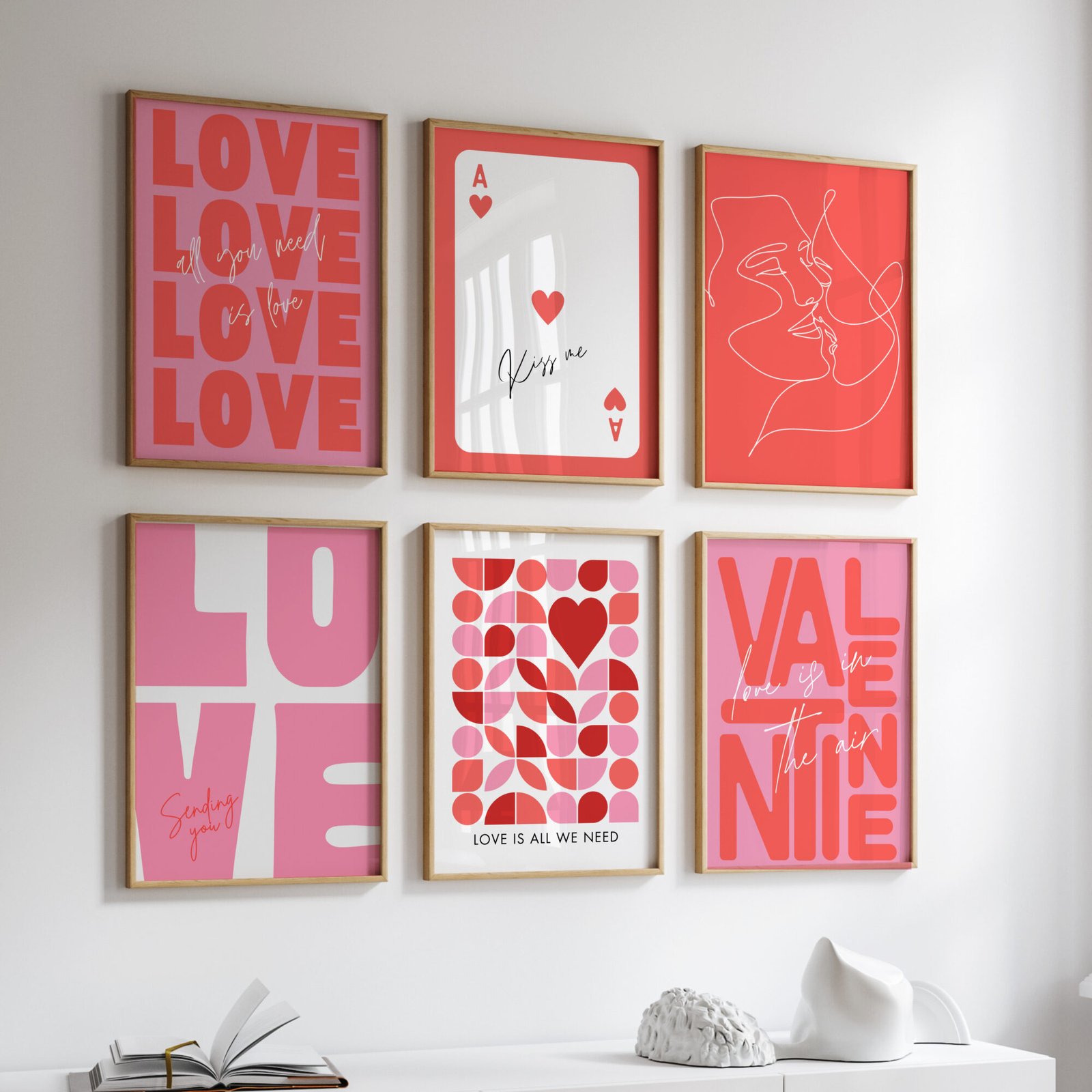 Printable Valentine's Bundle