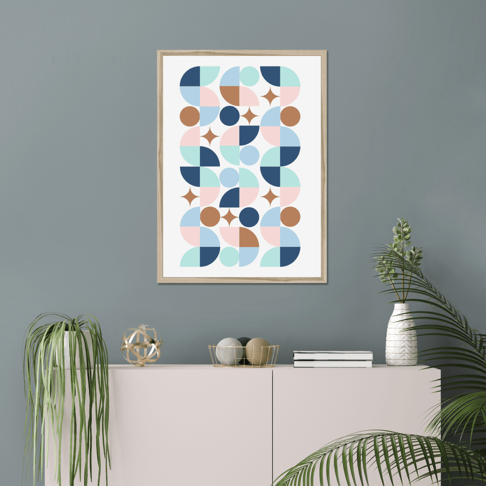 blue bauhaus2_rear Blue Bauhaus - Concept II