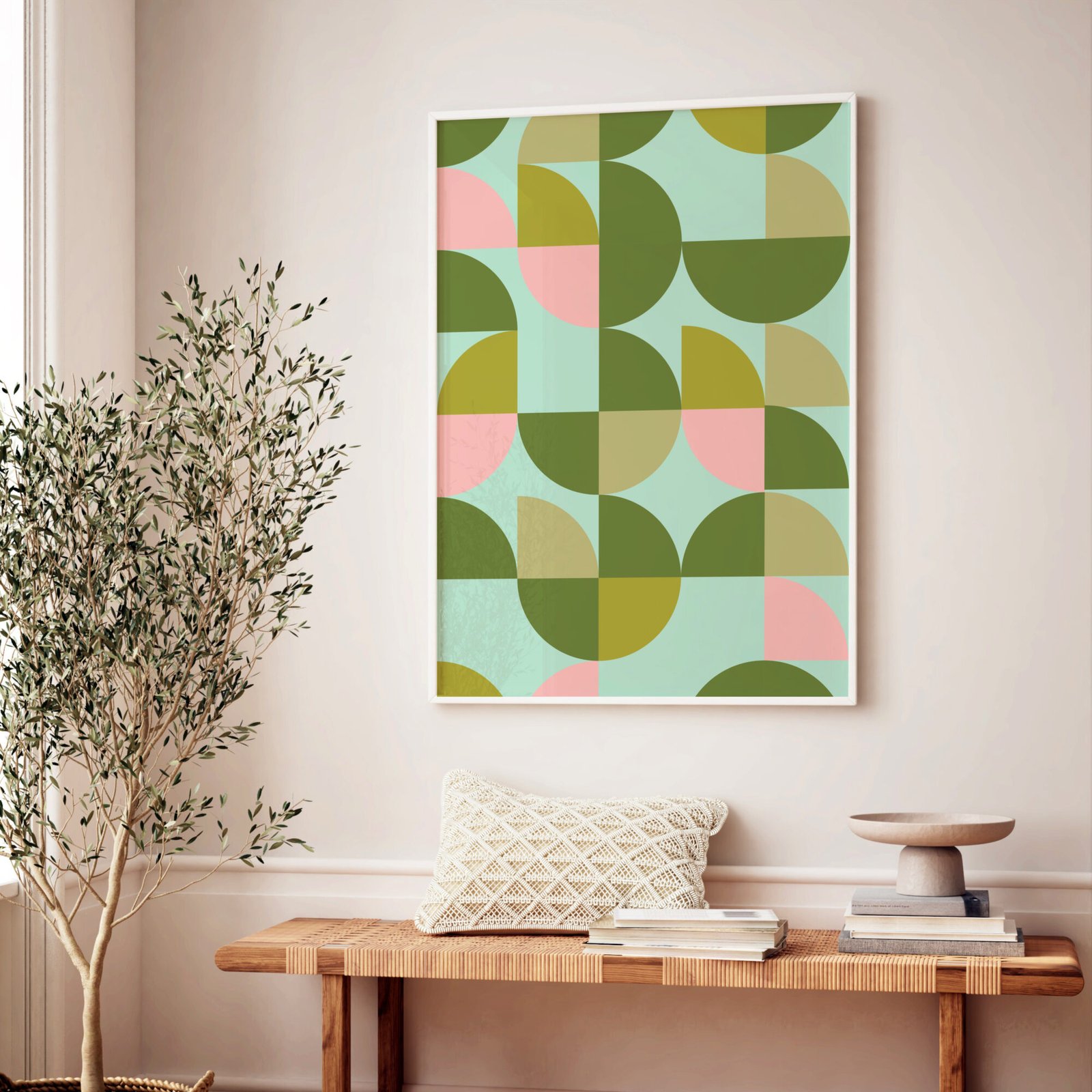 Green Bauhaus - Concept II