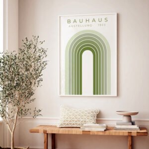 Green Bauhaus - Concept III