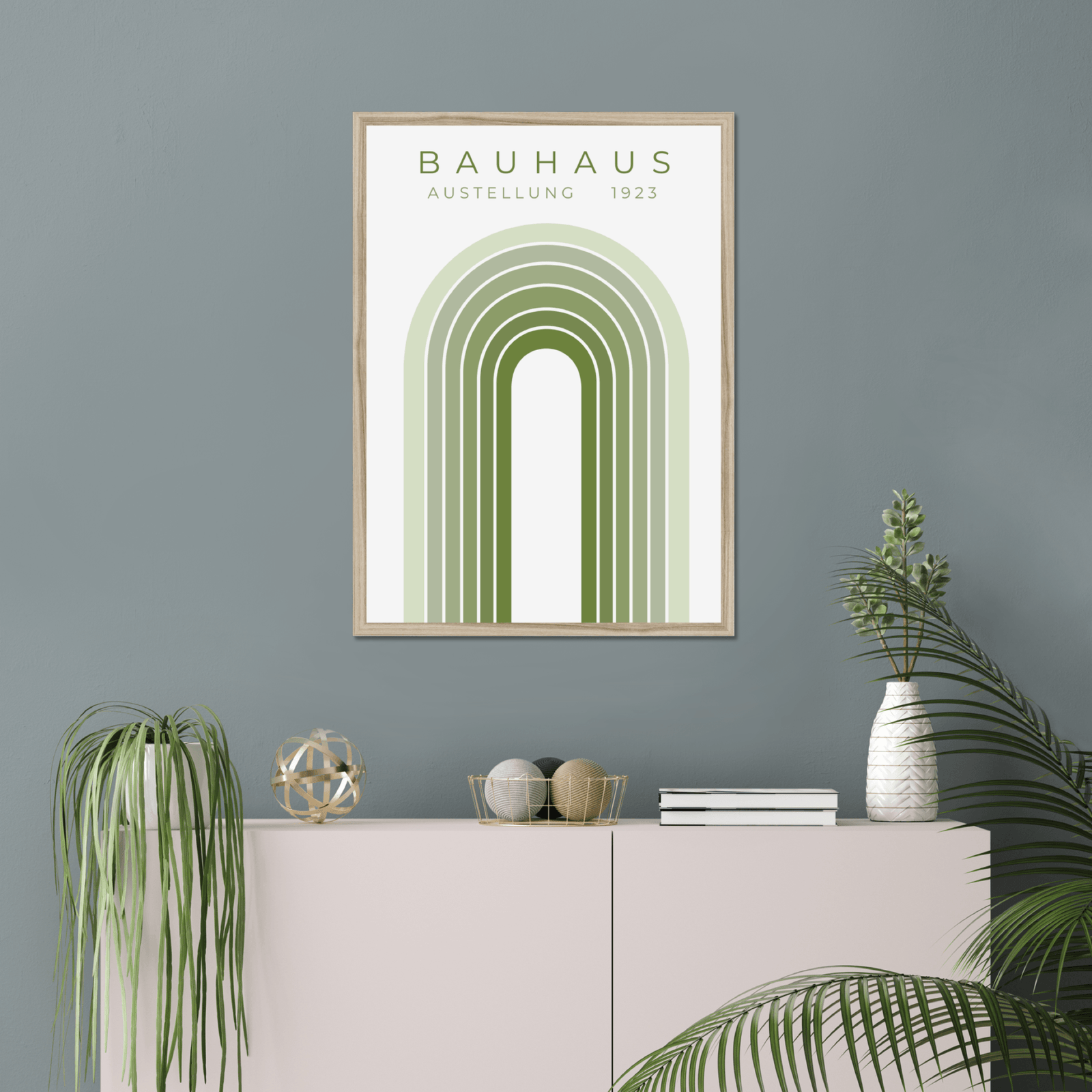 Green Bauhaus - Concept III