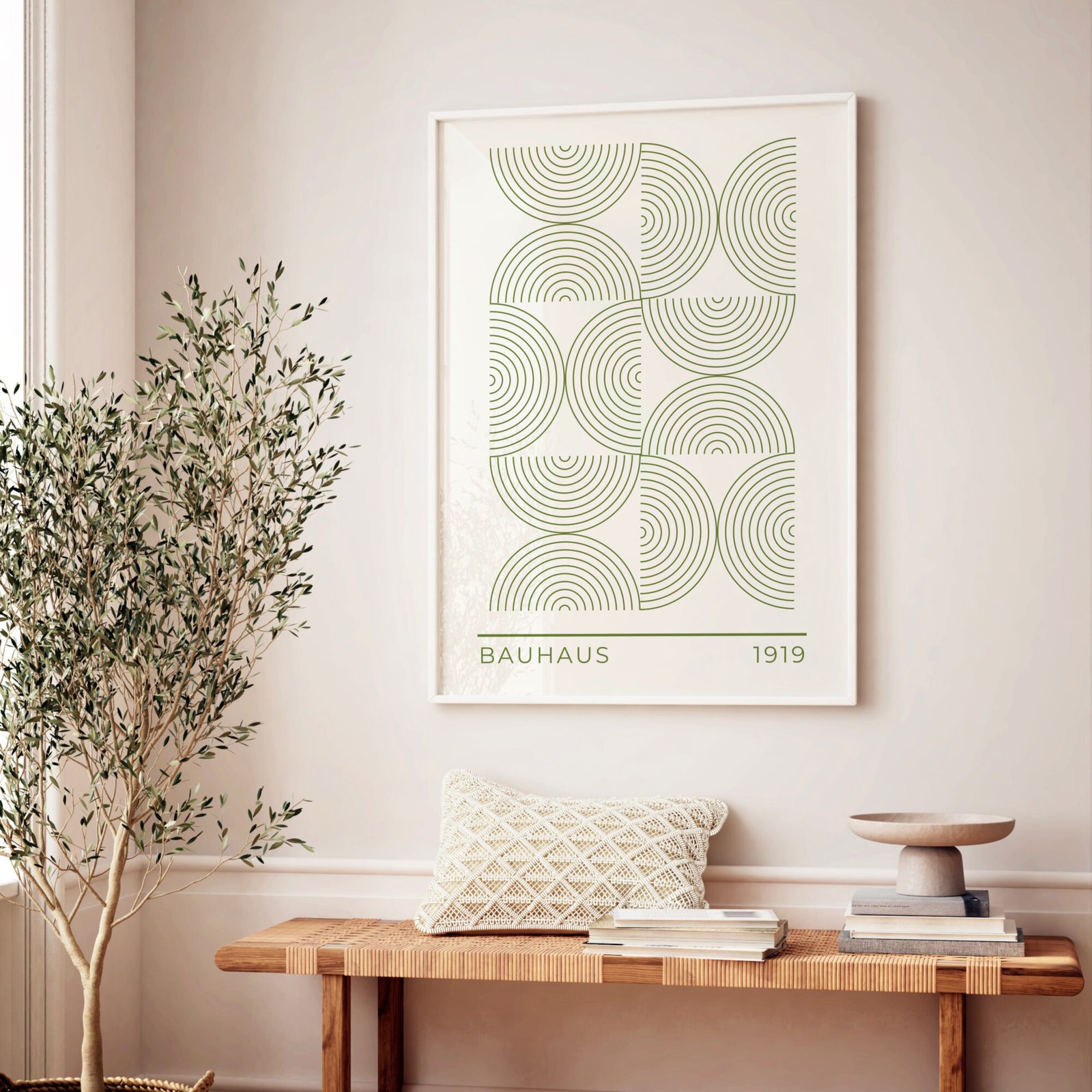 Green Bauhaus - Concept V