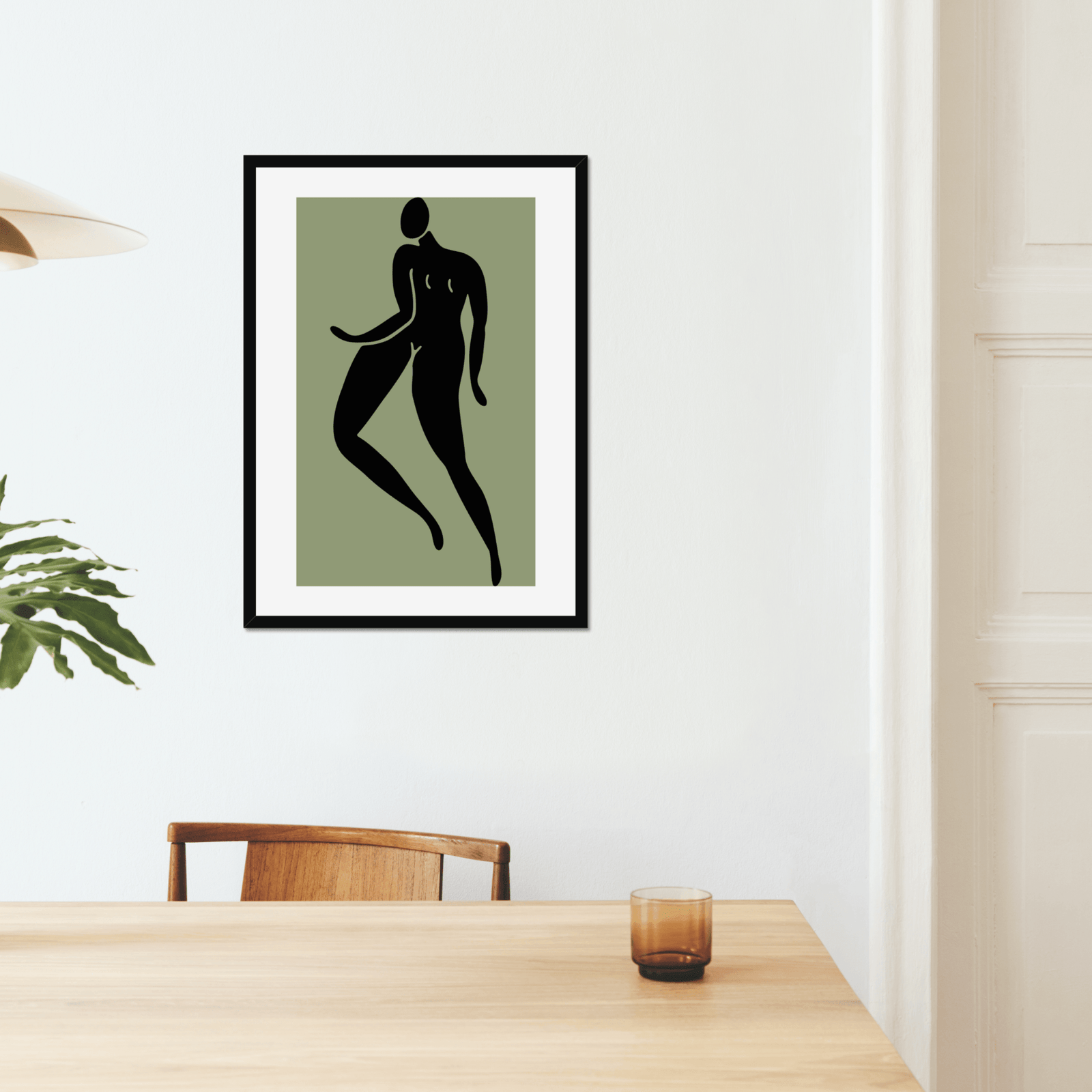 matisse-cutout-i-2 Matisse Cutout I