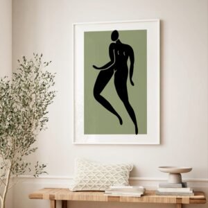 Matisse Cutout I