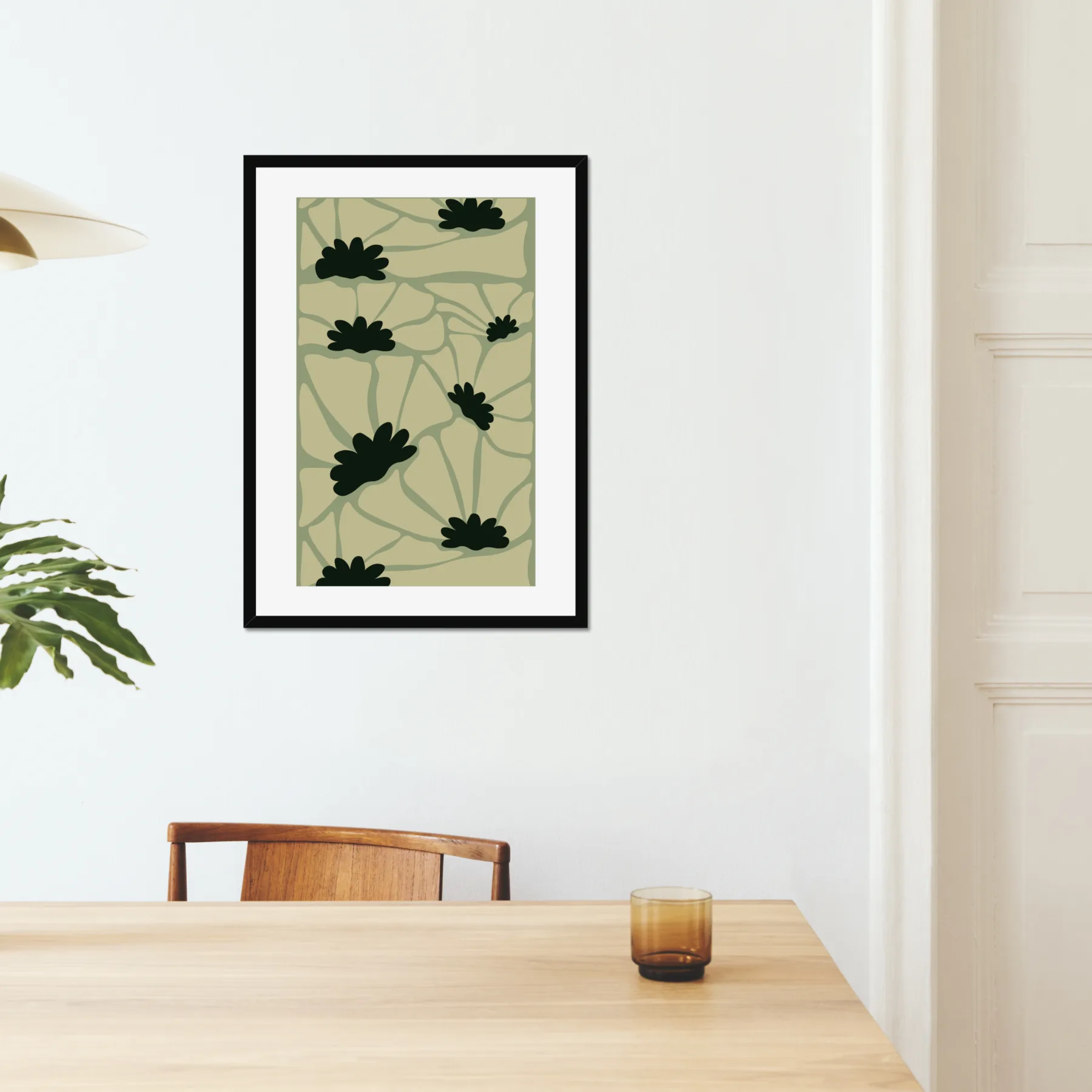 Matisse Cutout II