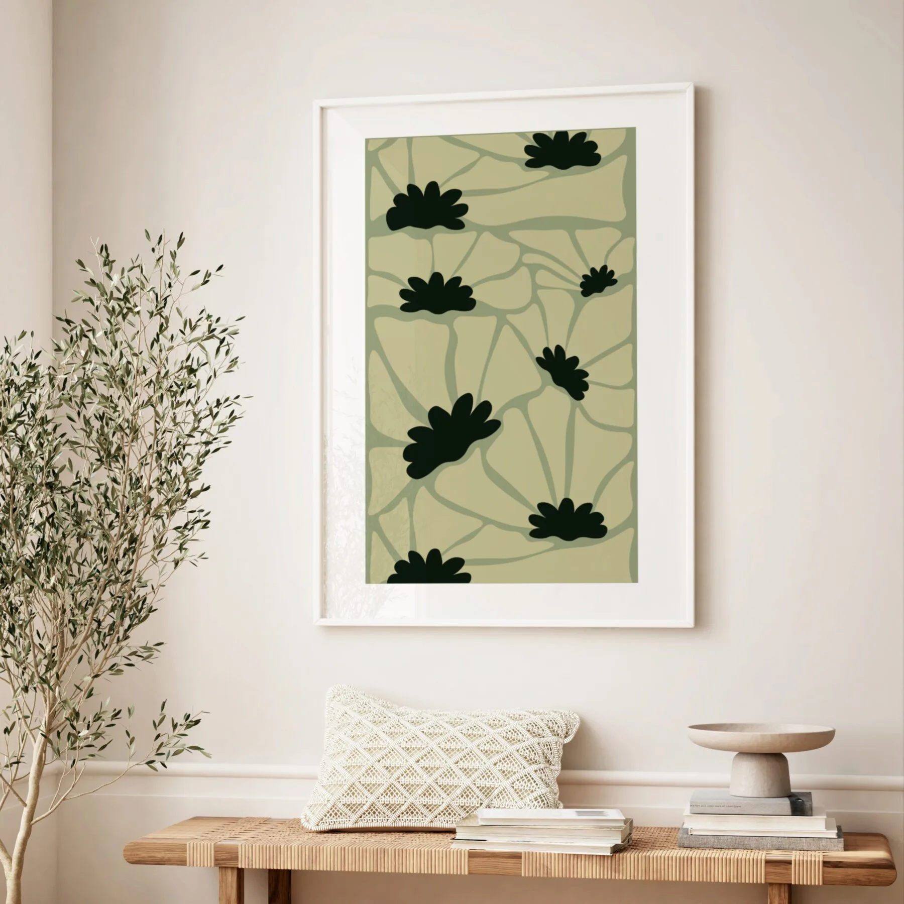 Matisse Cutout II