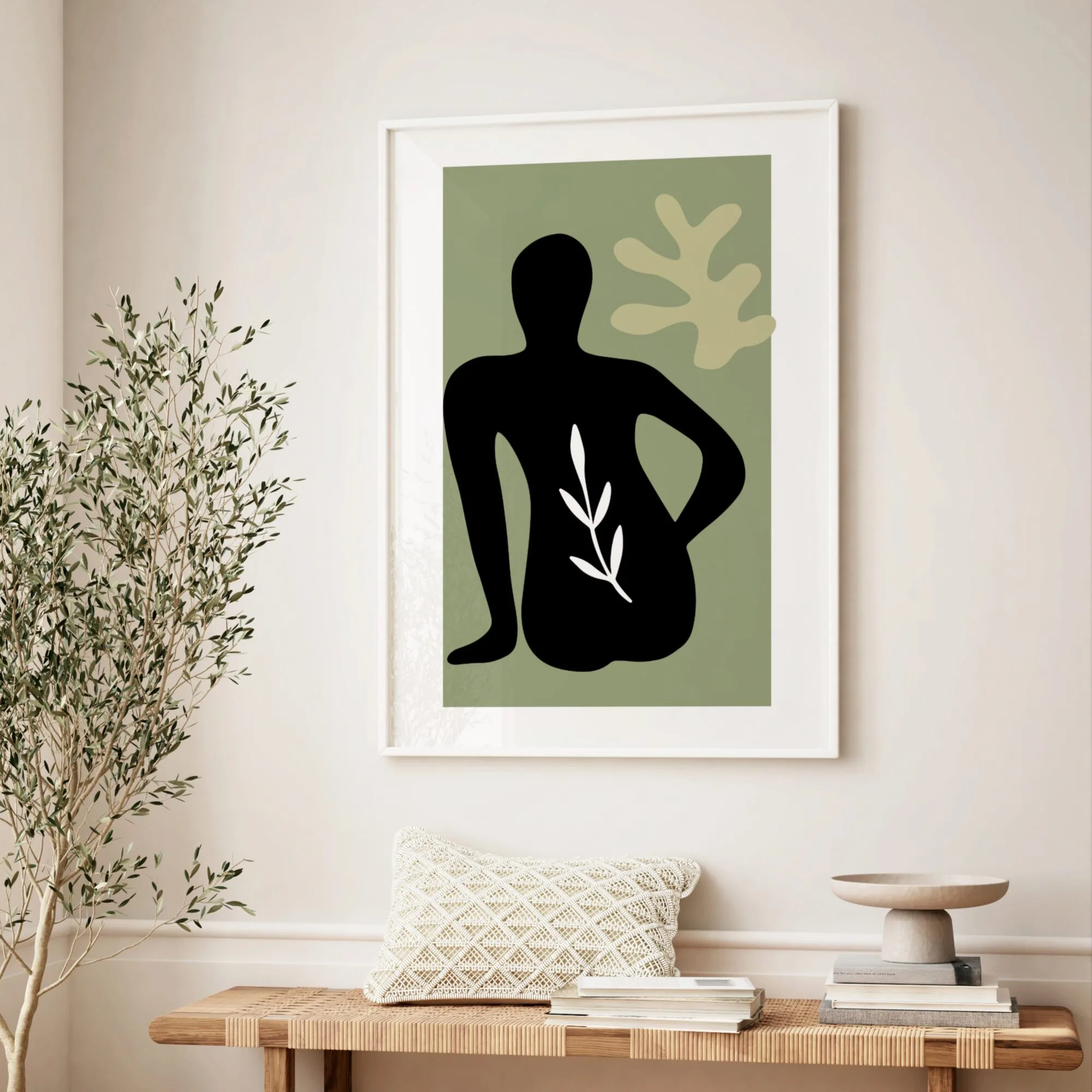 Matisse Cutout III