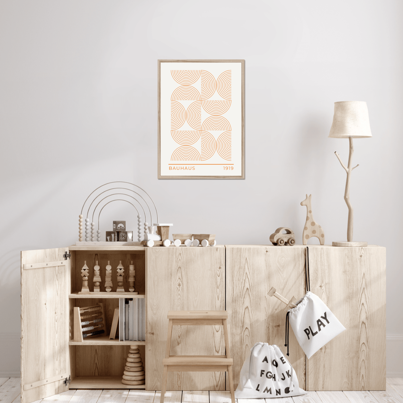 pink and yellow bauhaus5_rear Pink and Yellow Bauhaus - Concept V