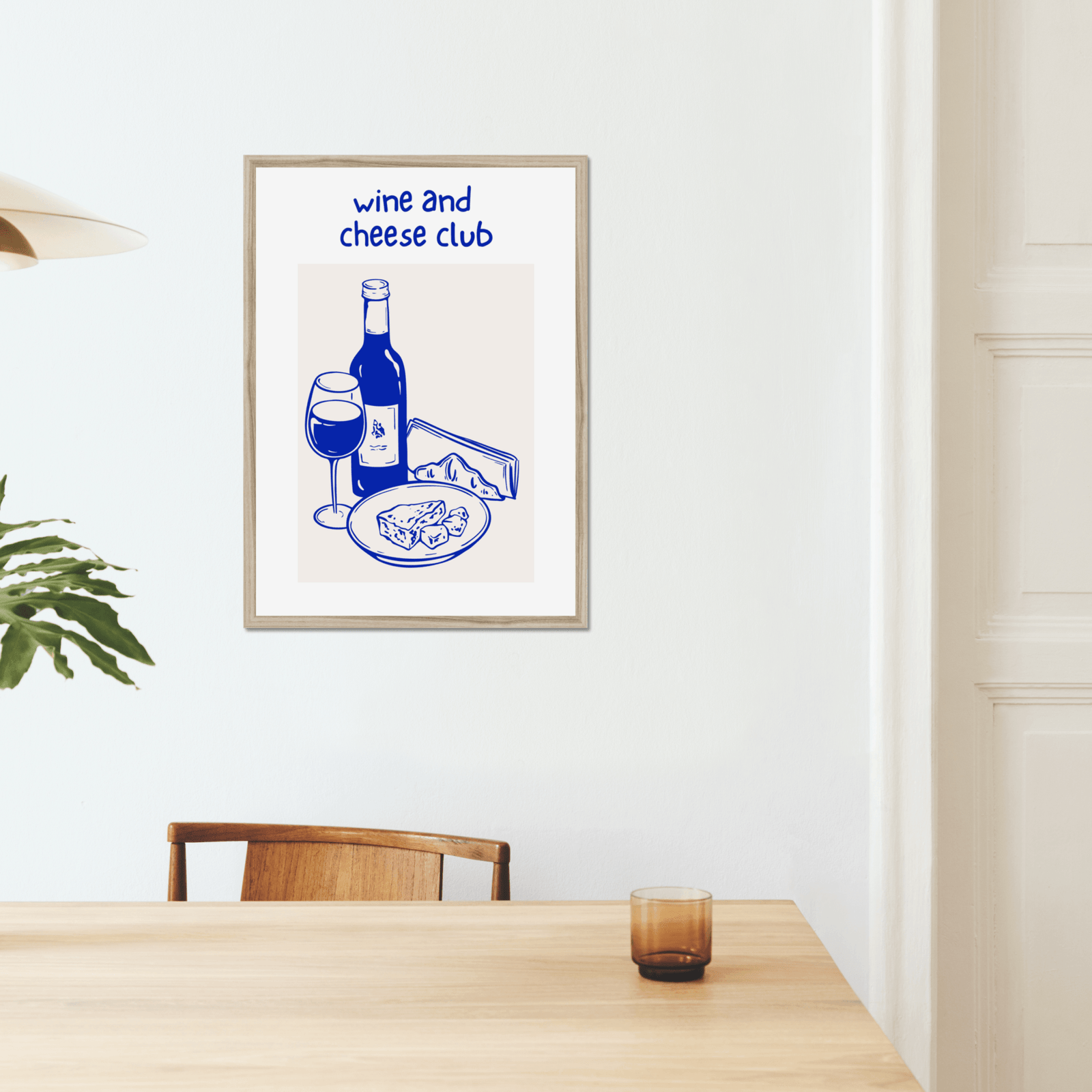 Wine and Cheese Club