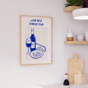 Wine and Cheese Club