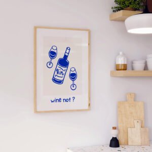 Wine Not? - Retro