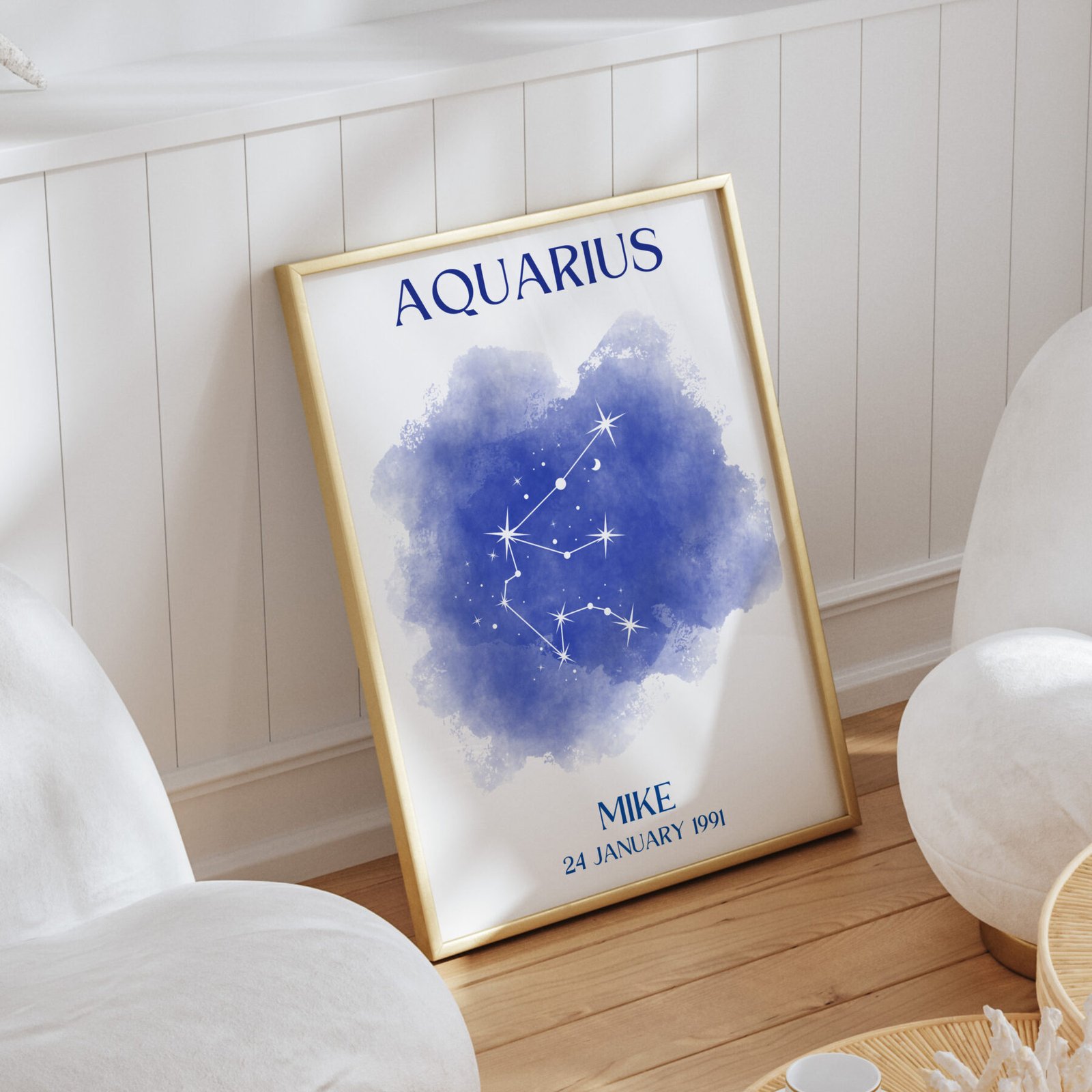 Aquarius_corrected Zodiac Signs - Aquarius