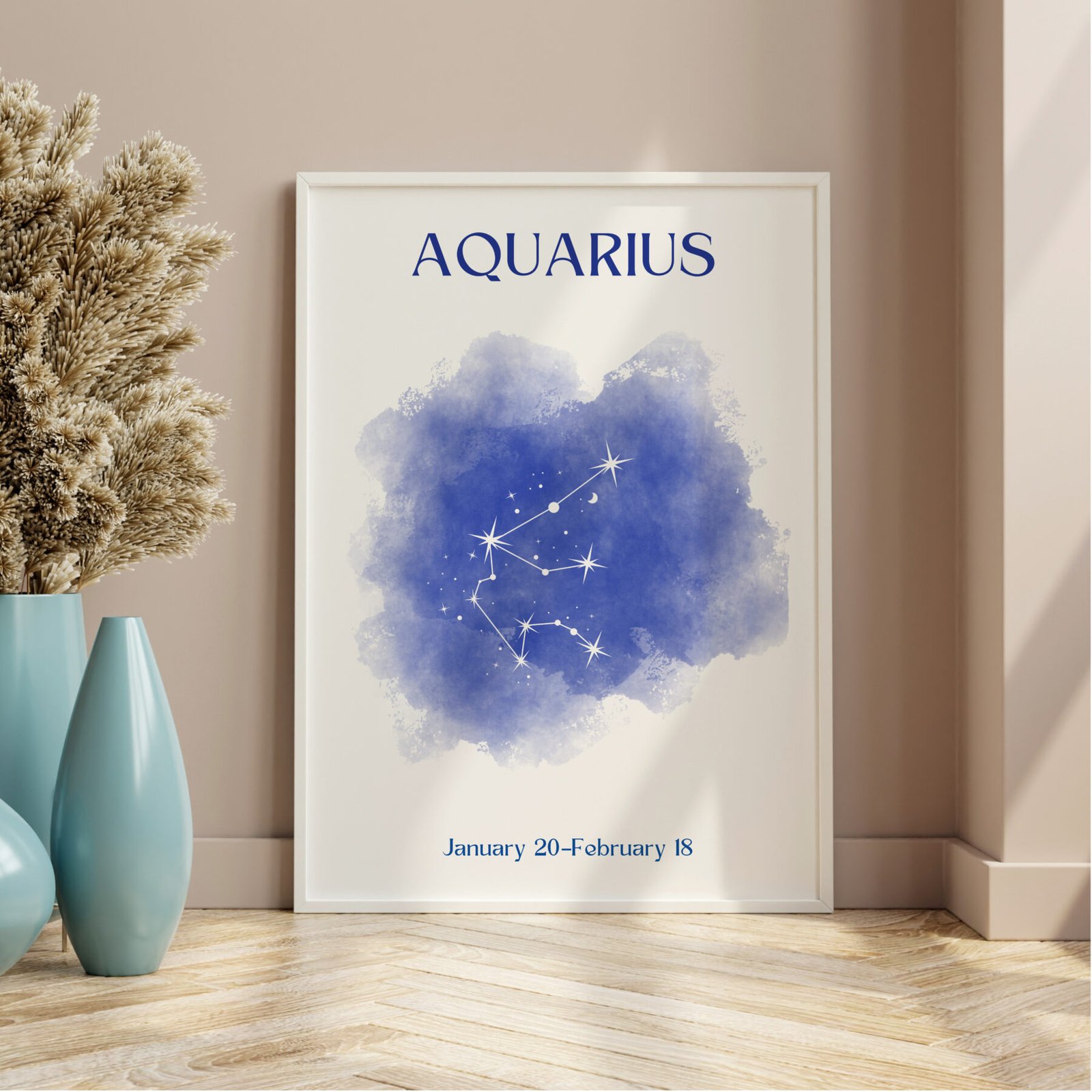 Aquarius_rear2 Zodiac Signs - Aquarius